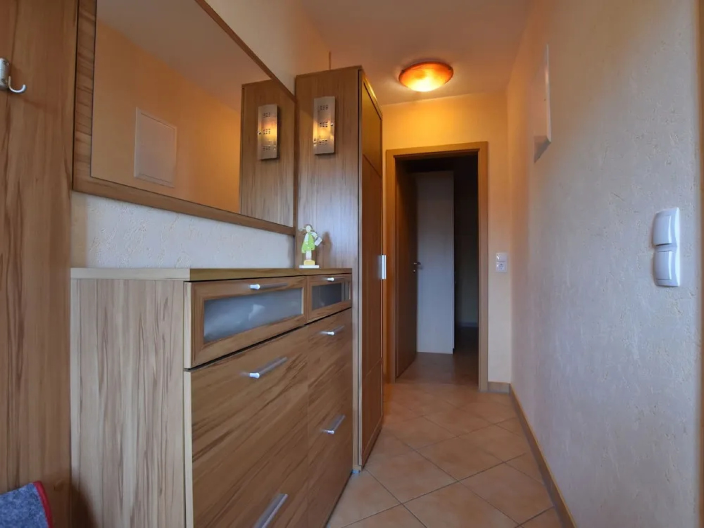 Quaint Holiday Home in Pepelow With Terrace