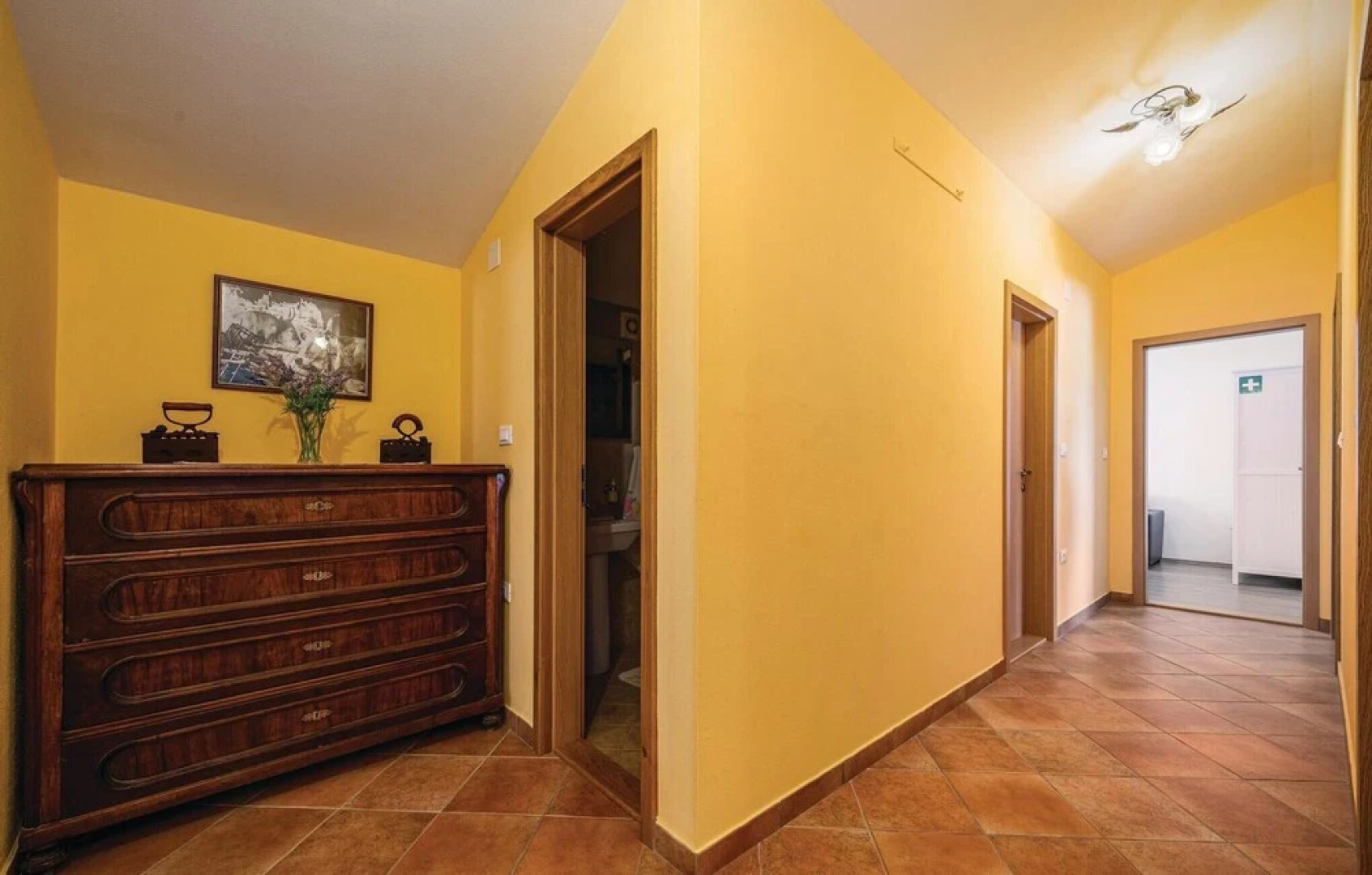 Nice Home in Nova Vas With 4 Bedrooms, Wifi and Outdoor Swimming Pool