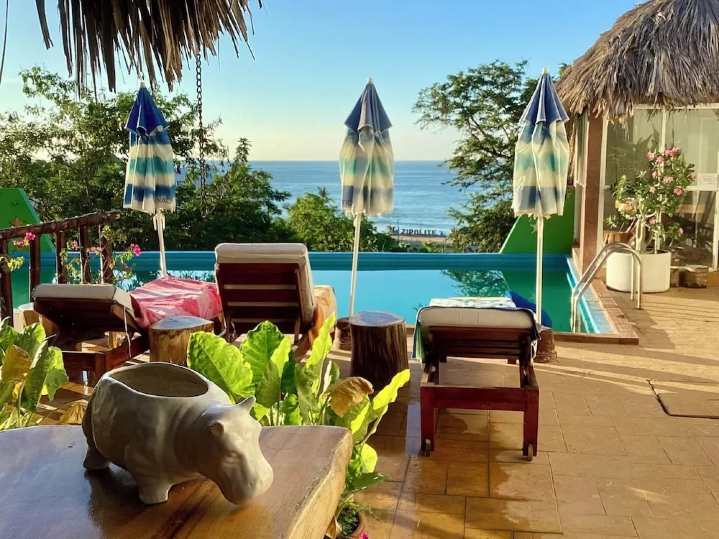 Namaste Zipolite Suites