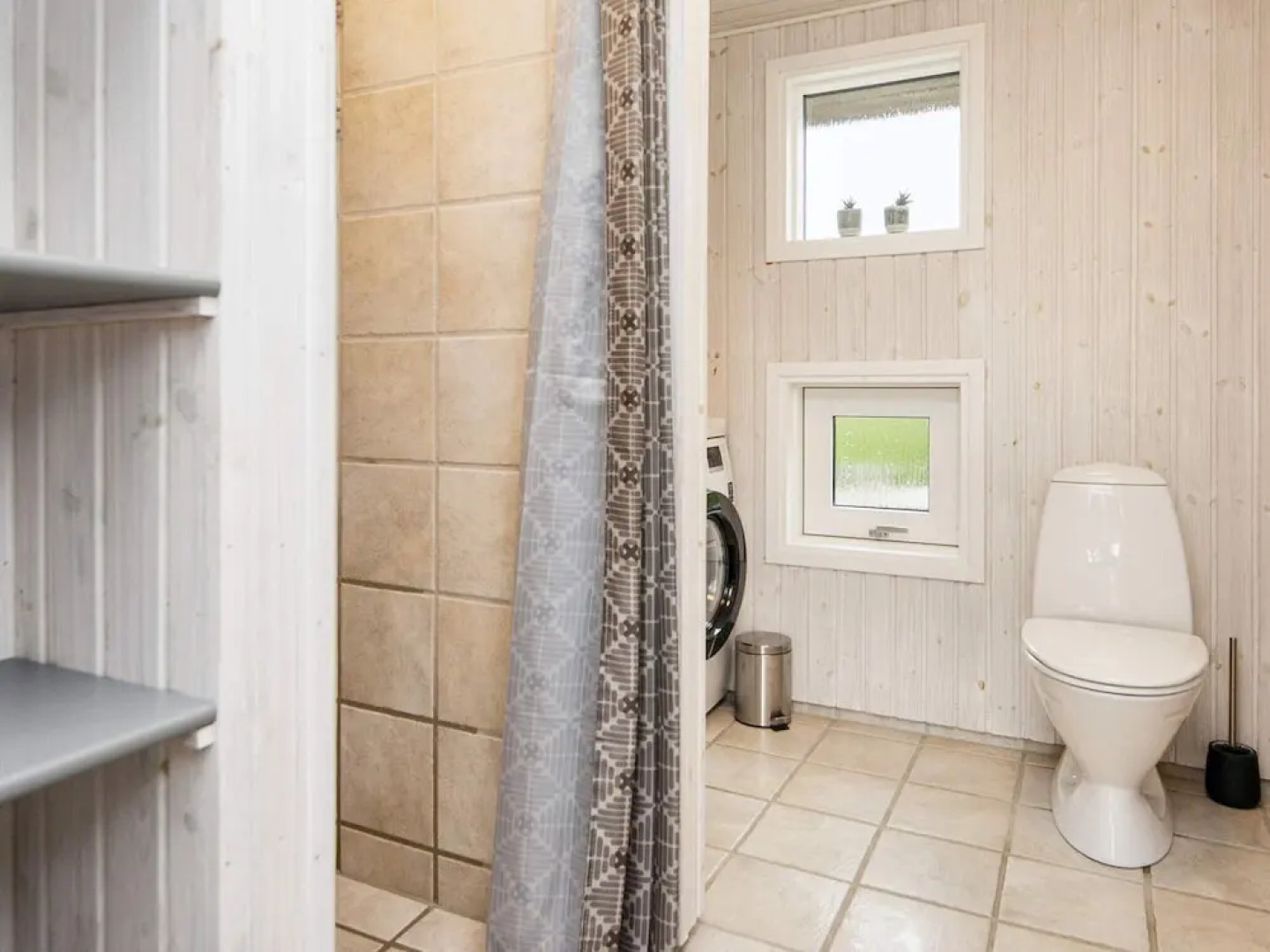 6 Person Holiday Home in Borkop