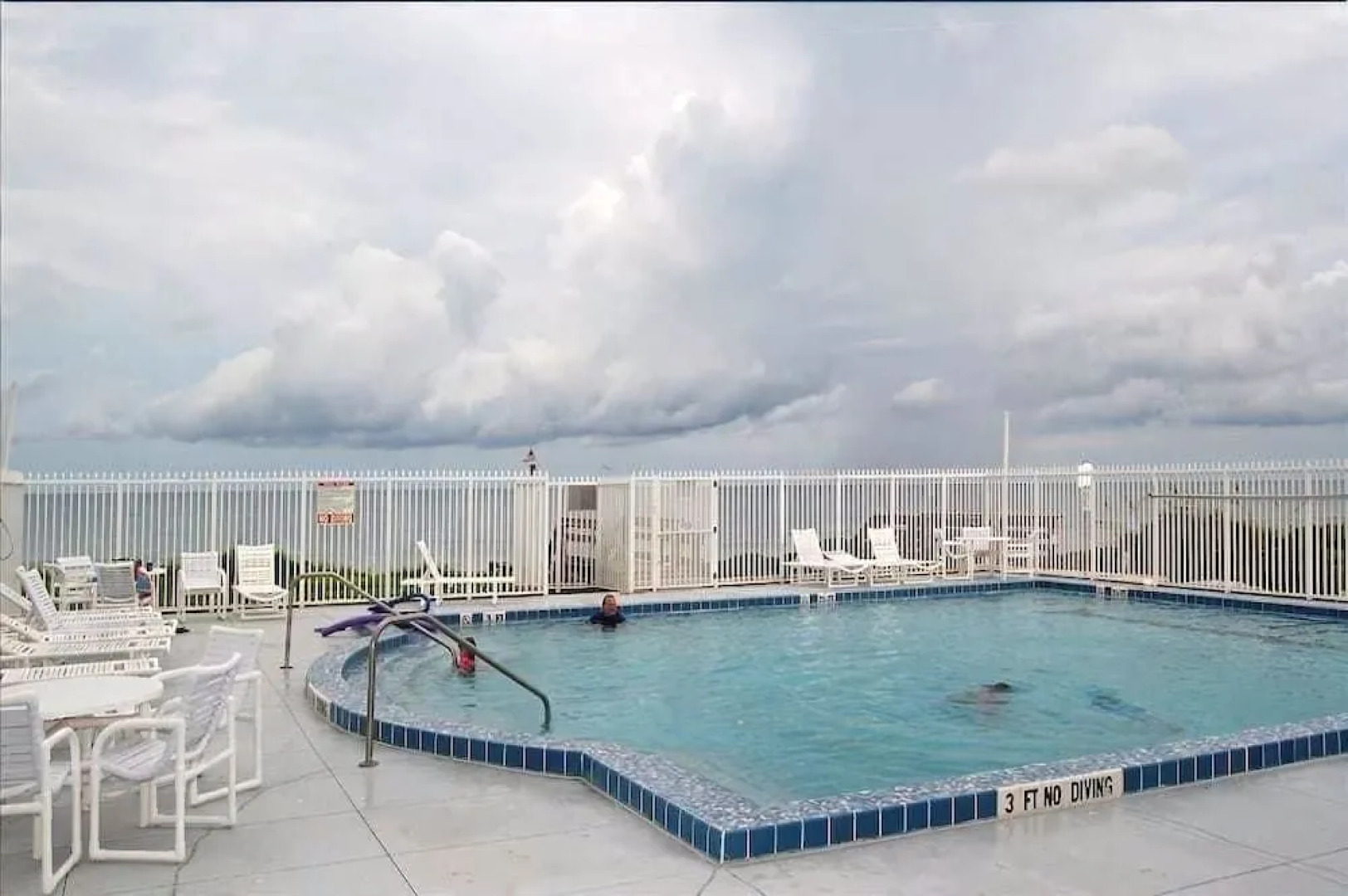 Ocean Condo 3bdrm 103