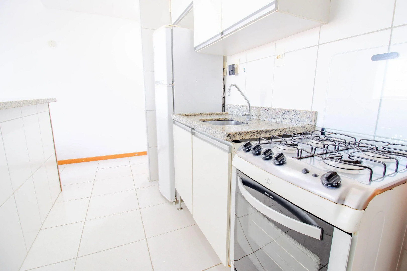 GB24 Apt 2 Quartos Pé na Areia - Paraíso dos Corais