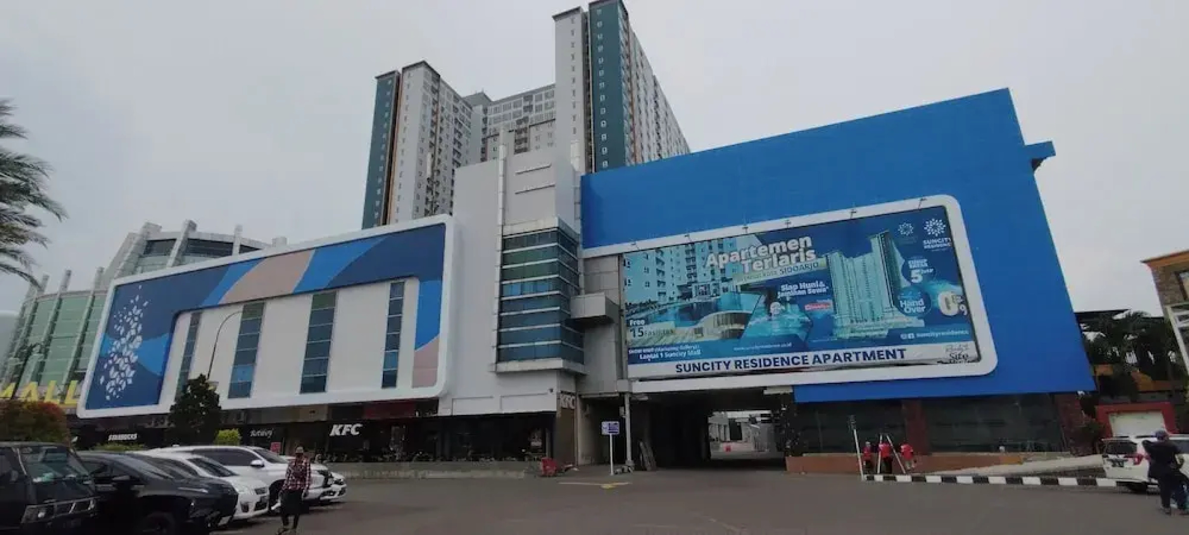 Good 2BR Apartment Suncity Residence