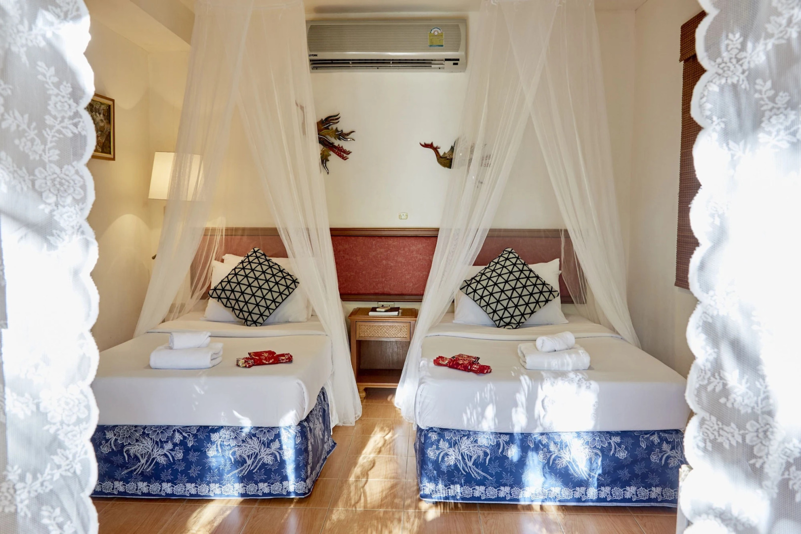 Natural Wing Health Spa and Resort