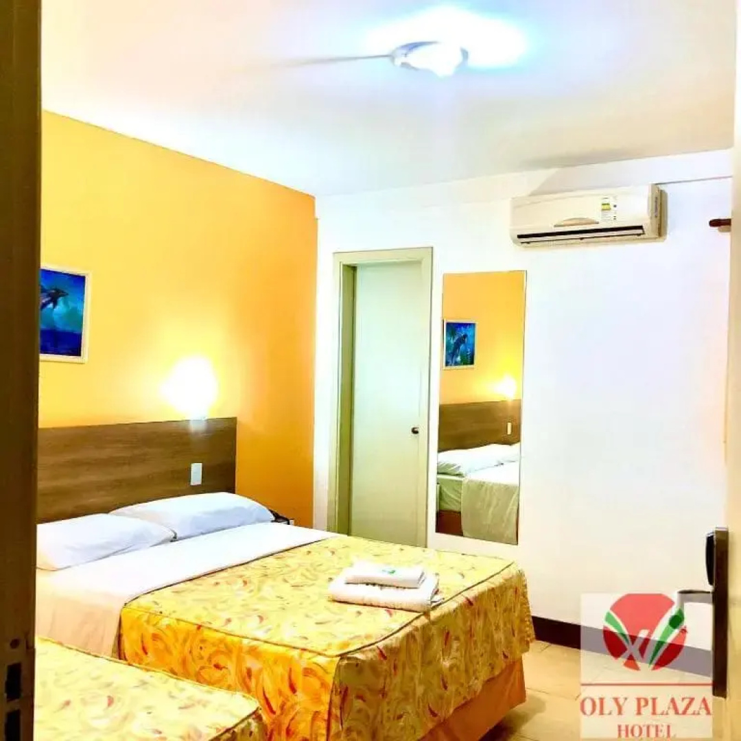 Oly Plaza Hotel