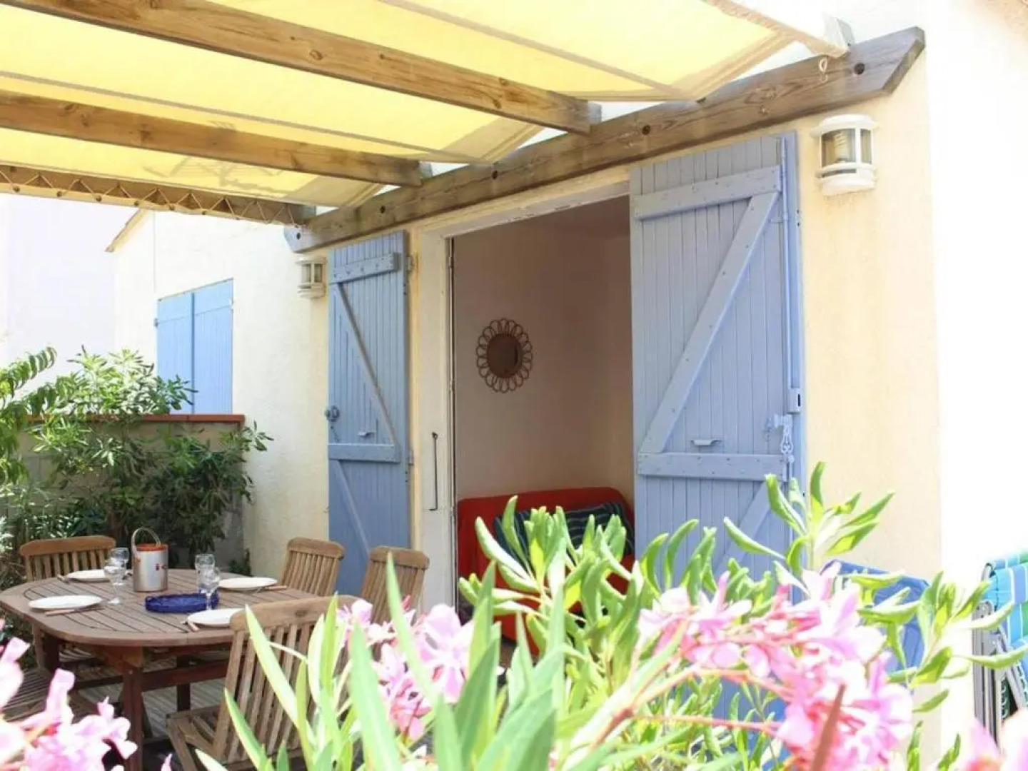 Maison Port-la-Nouvelle, 2 pièces, 4 personnes - FR-1-229C-662