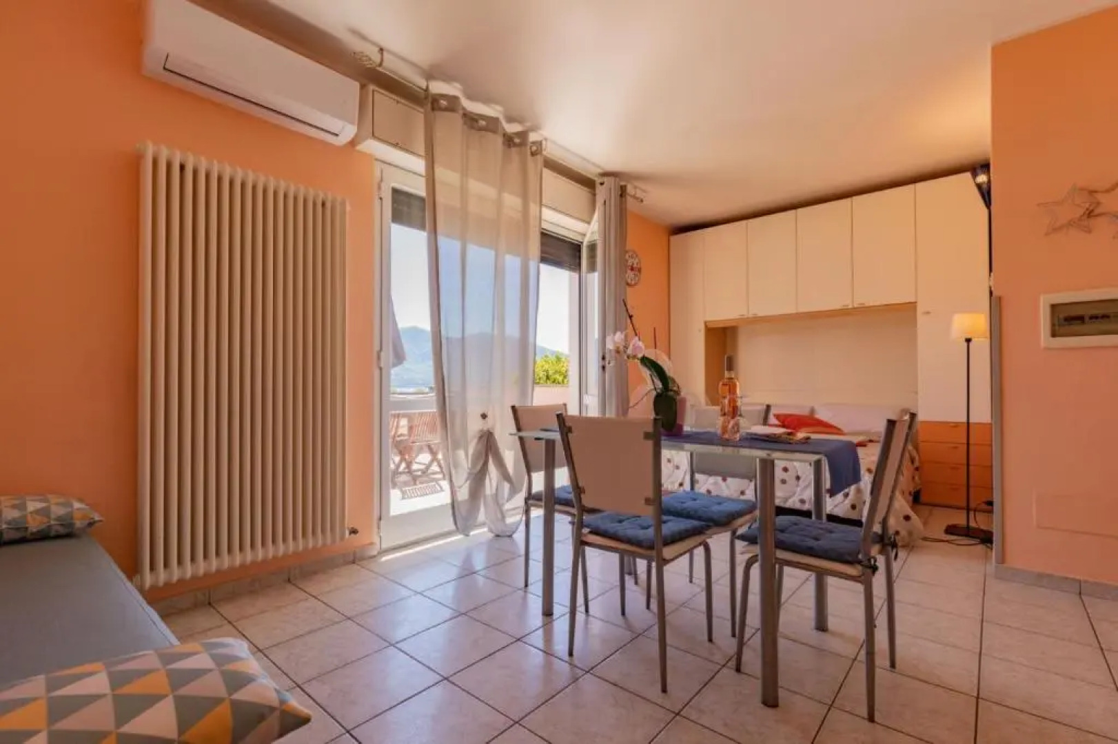 Bilocale 6 - lake view