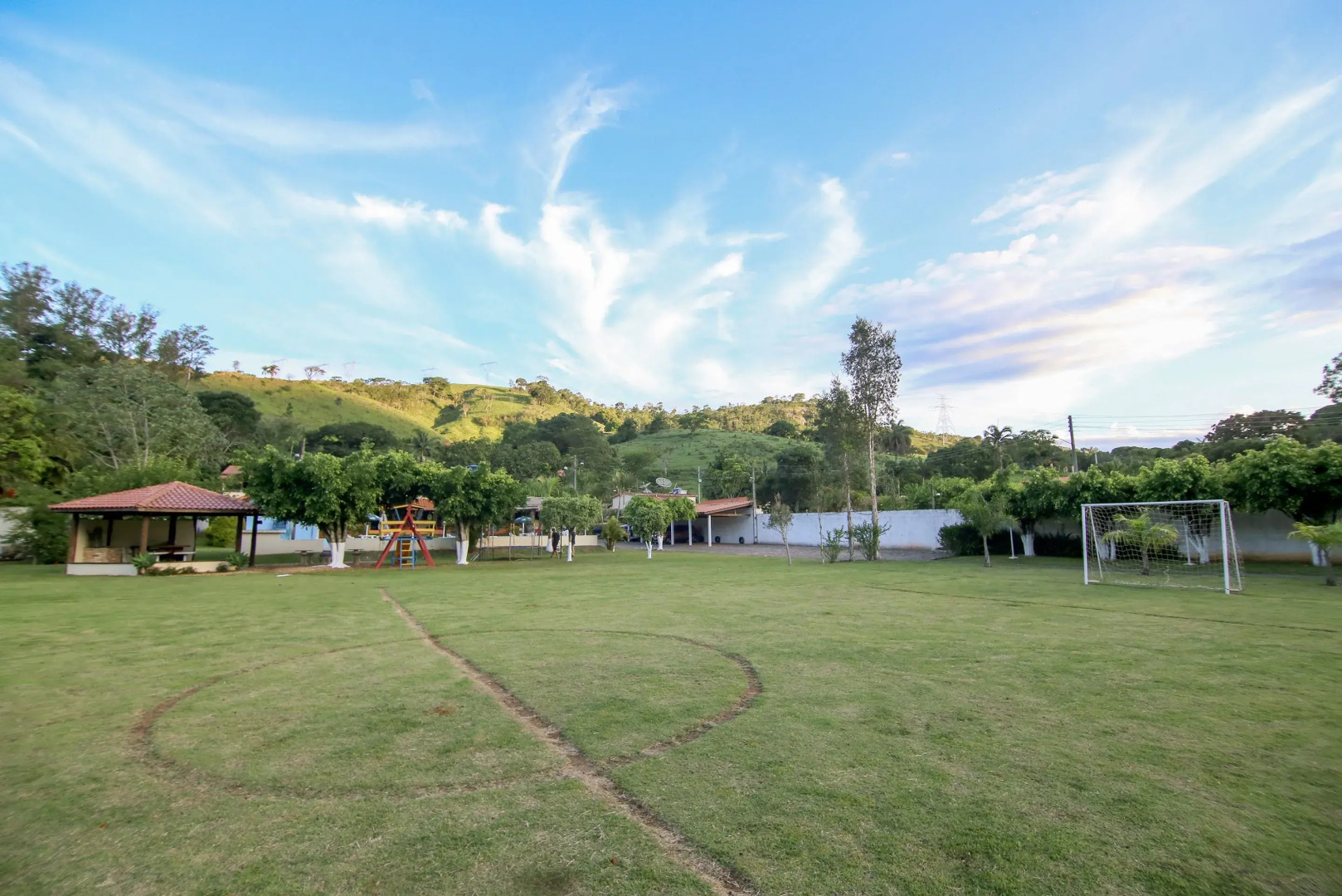 Pousada Vale da Montanha