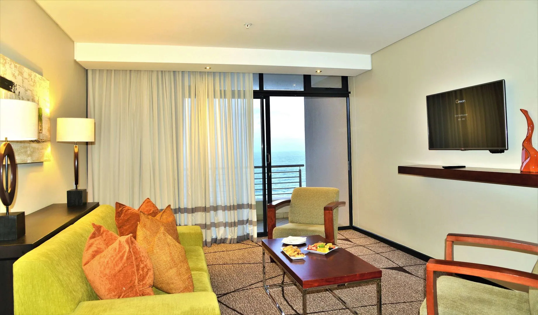 Premier Hotel East London ICC