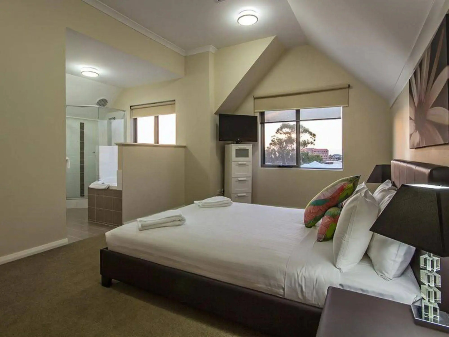 Serenity on the Terrace