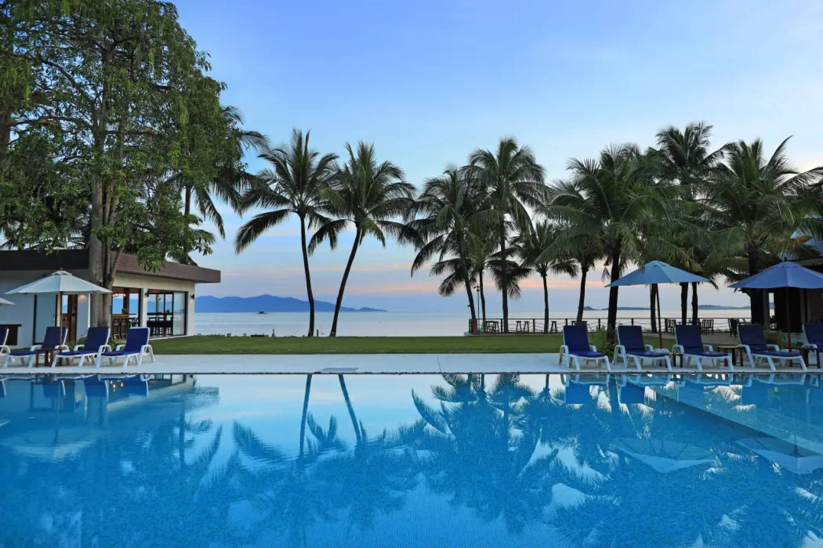 Samui Palm Beach Lead by Celes Samui