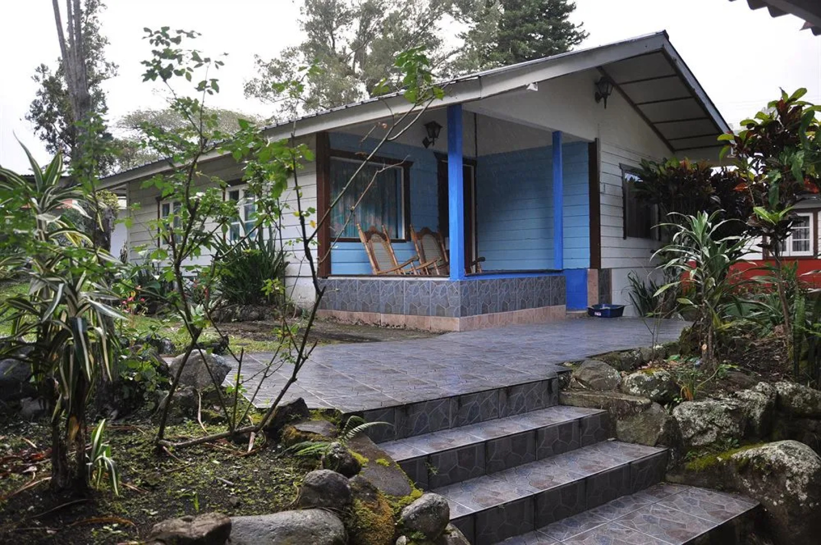 Hotel Fundadores Boquete