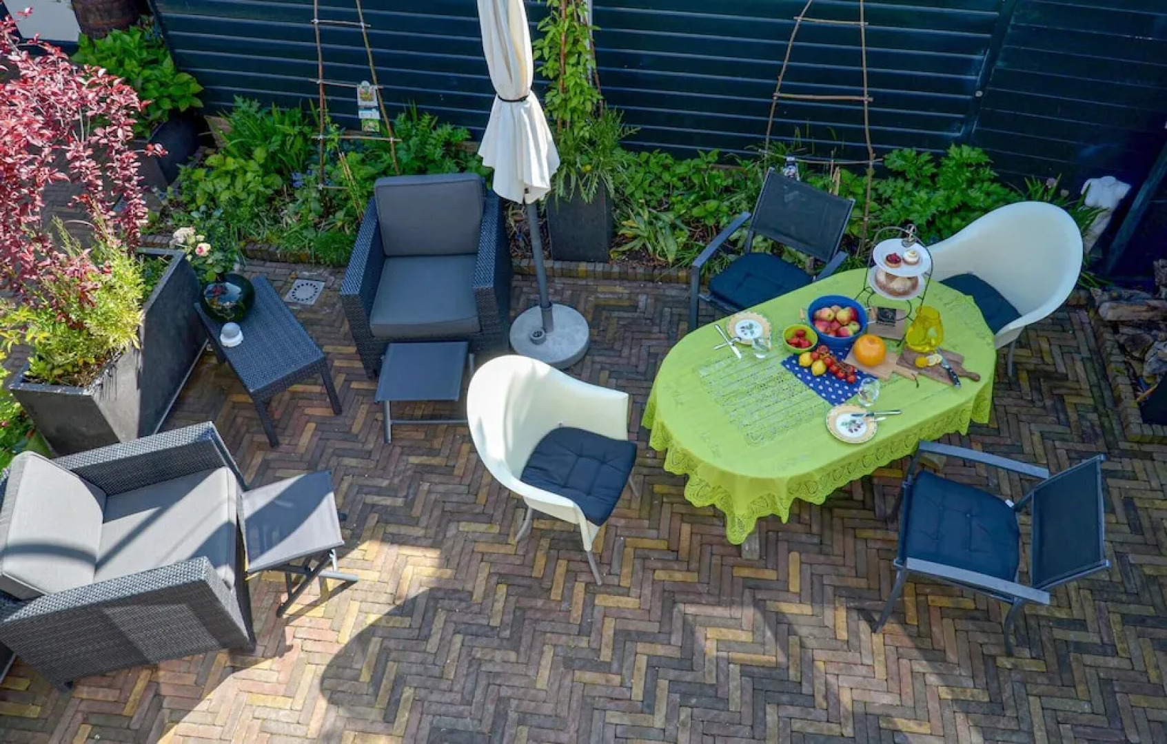 Het Edamse Vissershuisje