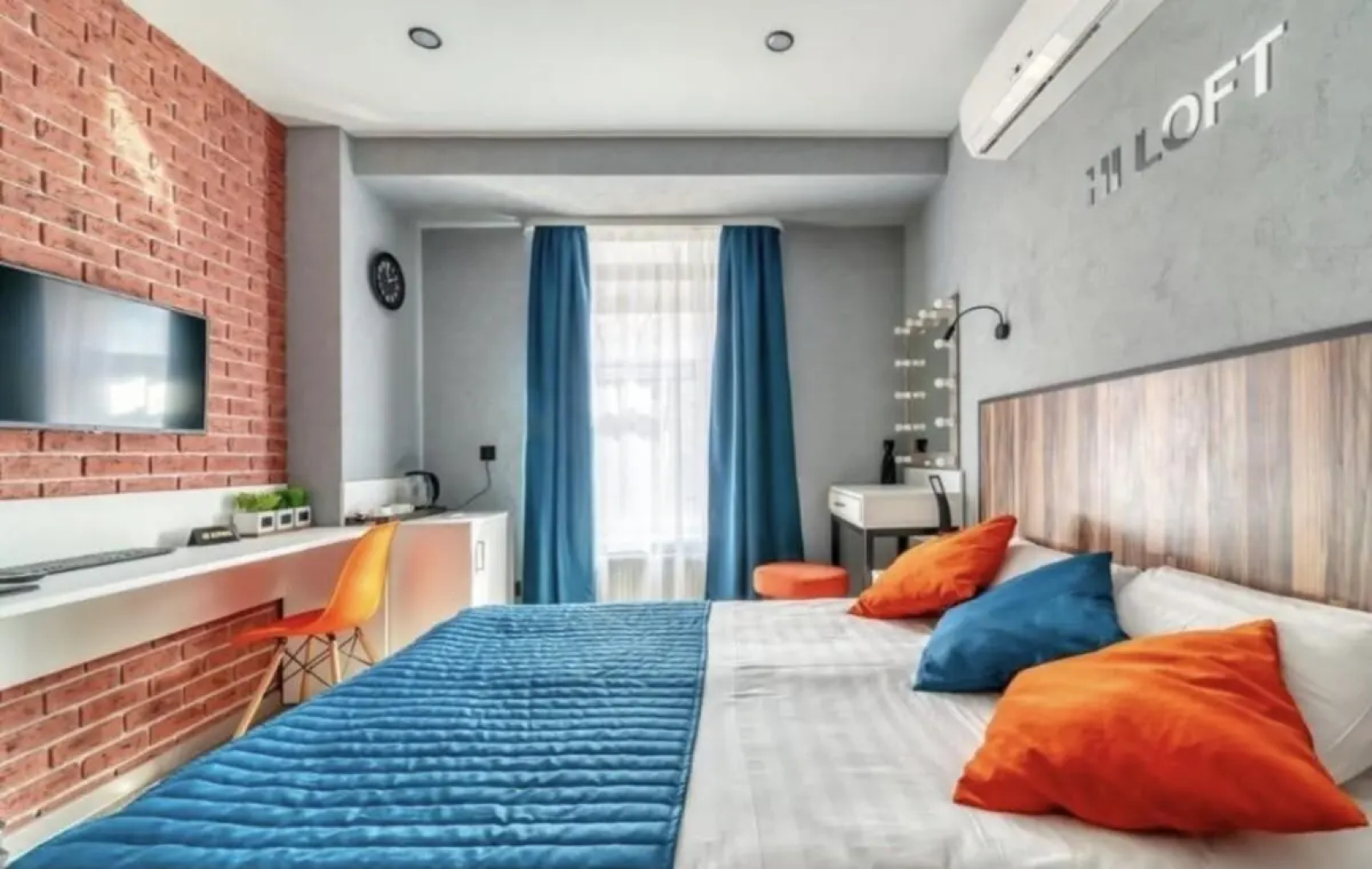 Hi Loft на Войковской