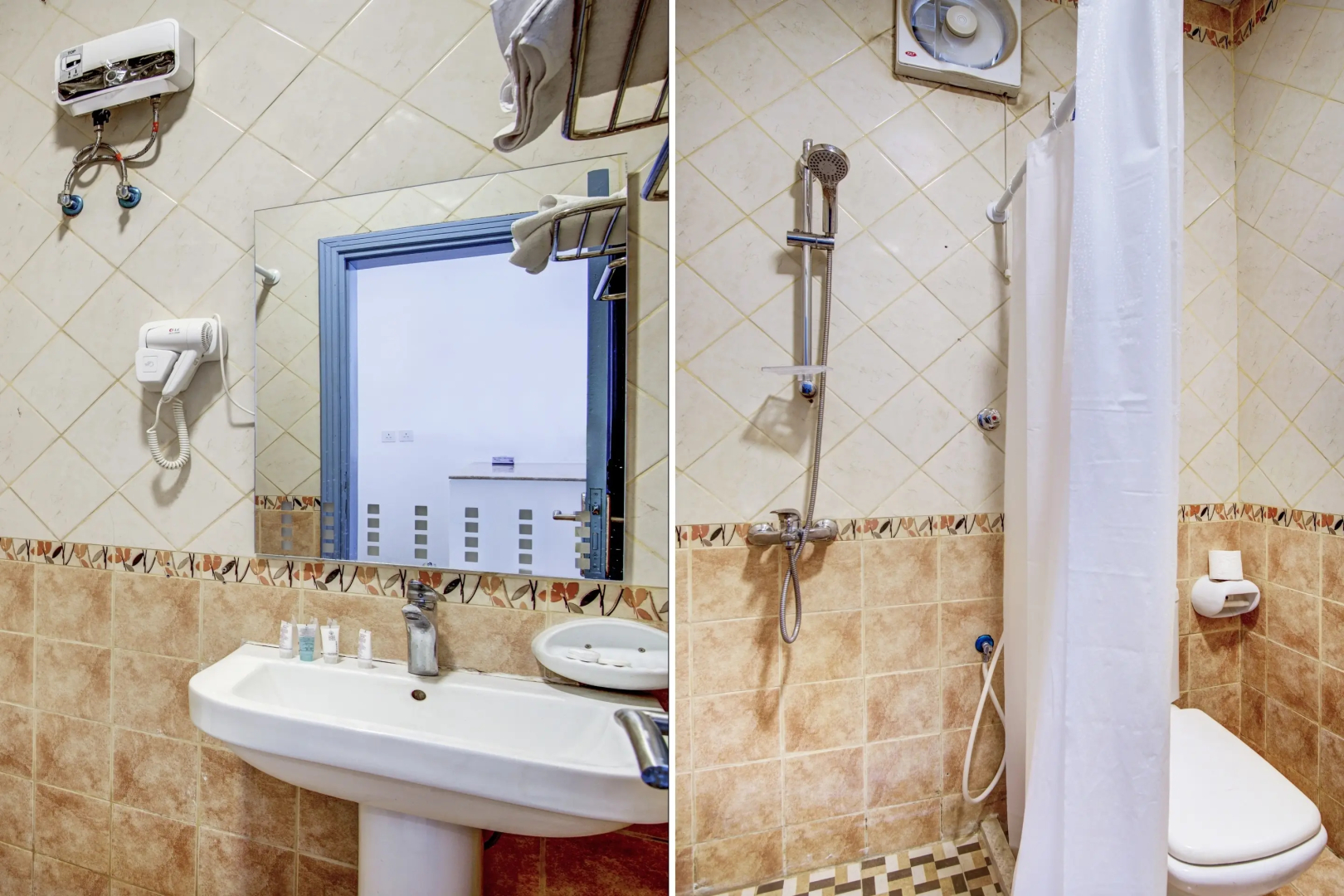 OYO 242 Al Ahlam Resort Al Leith