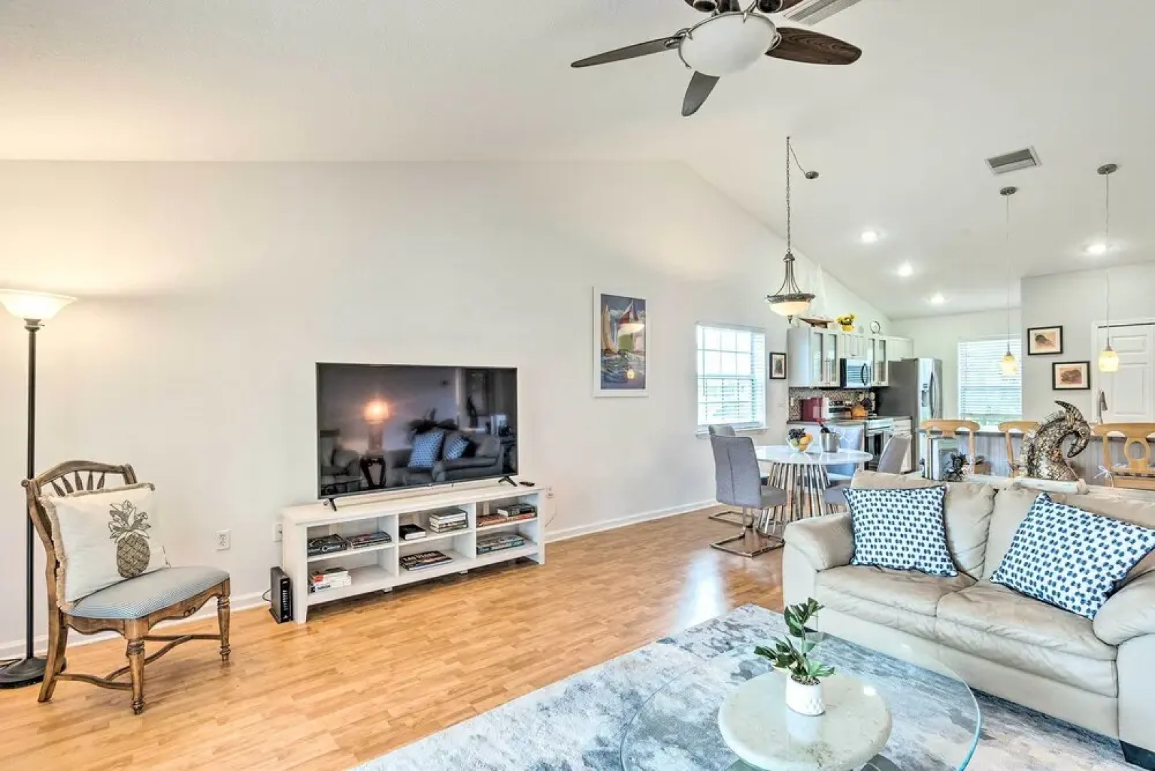 Punta Gorda Home w/ Lanai < 2 Mi to Downtown!