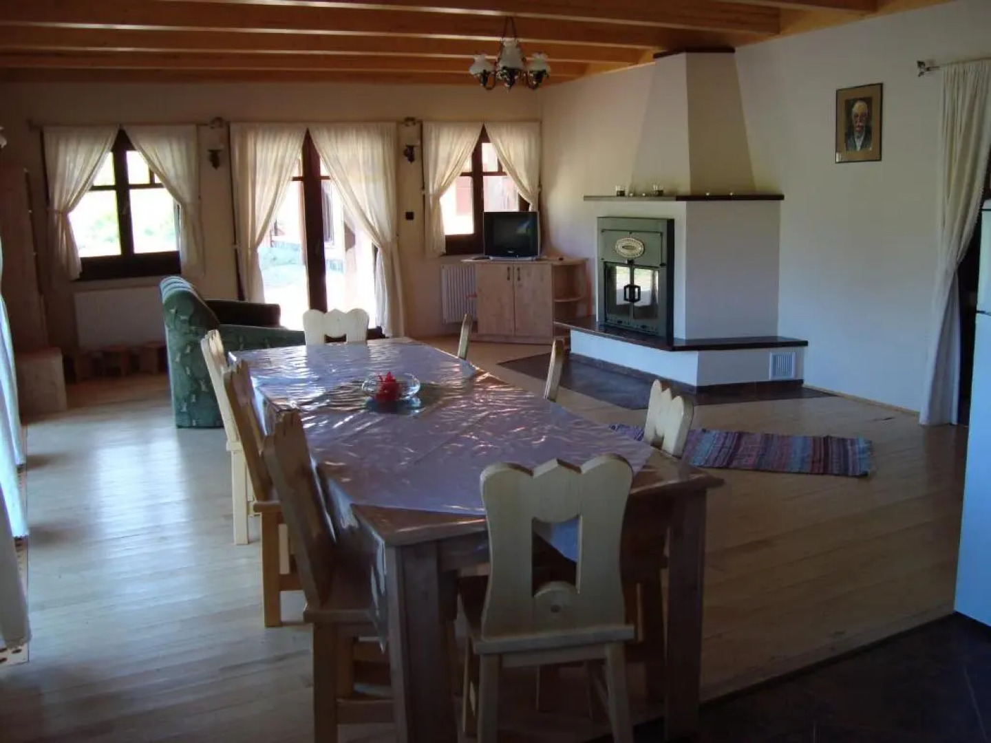 Pensiunea Sapte Flori