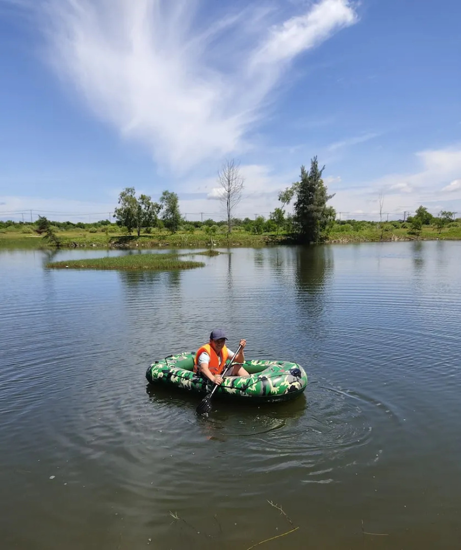 Nhà Nghỉ - Homestay Phi Long Phát
