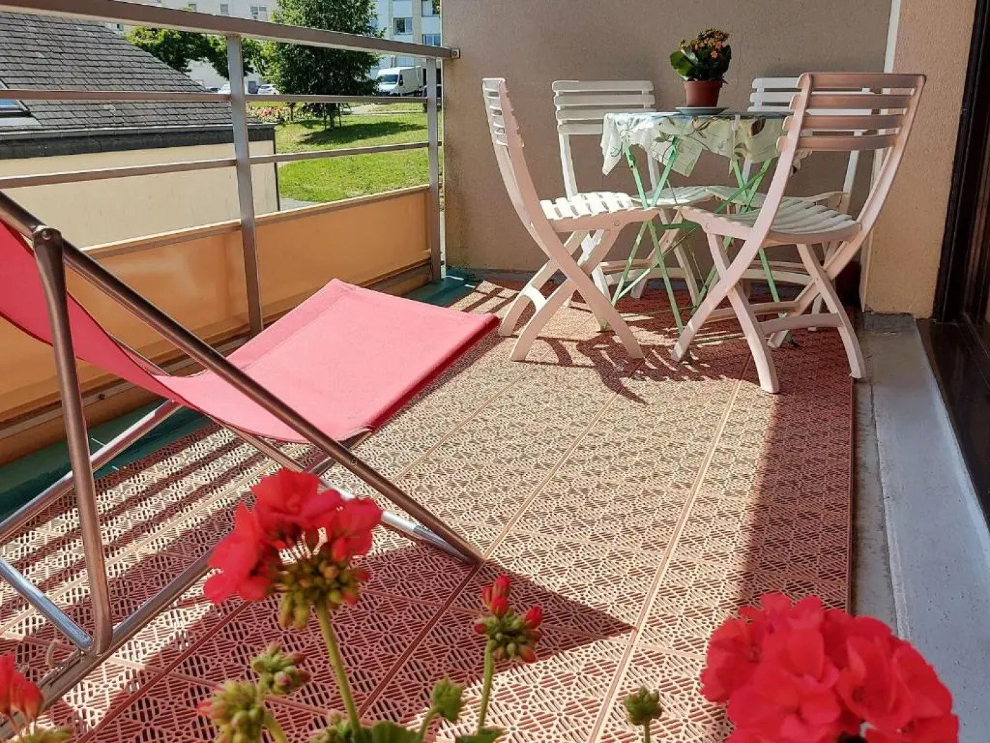 Gîte Mayenne, 3 pièces, 4 personnes - FR-1-600-44