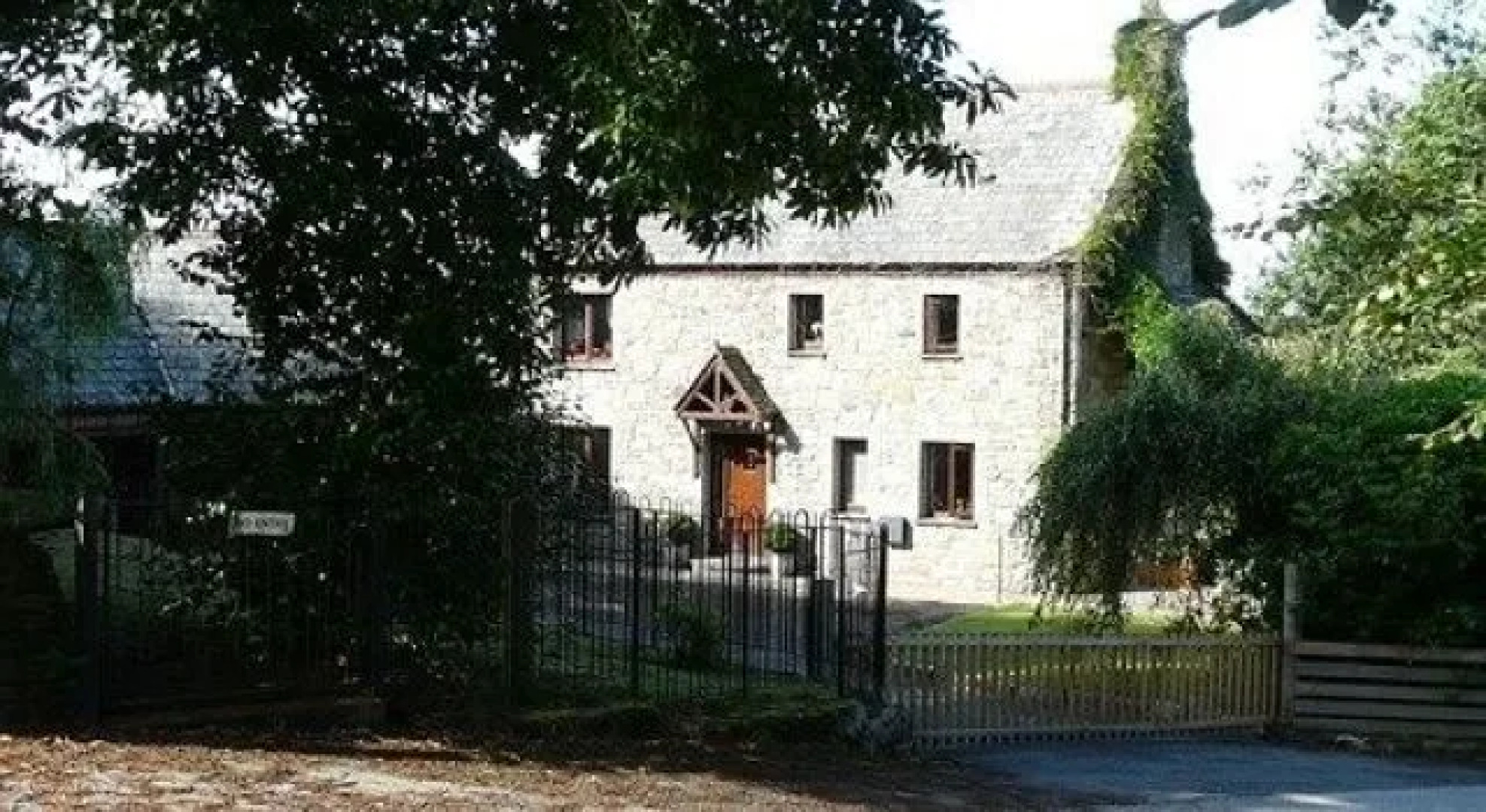 Higher Hartswell Farm