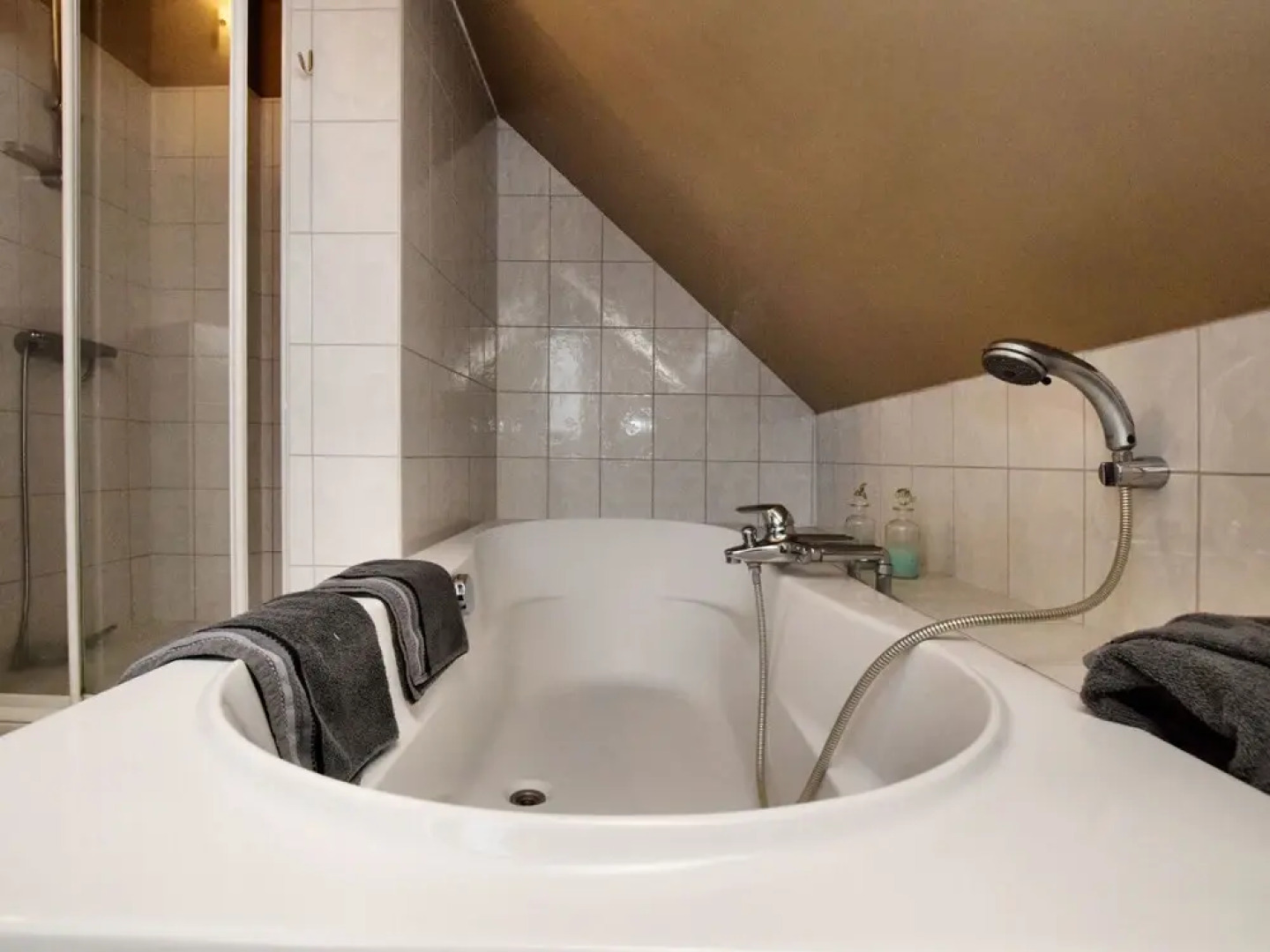 Serene Holiday Home in Limburg Belgium With Sauna