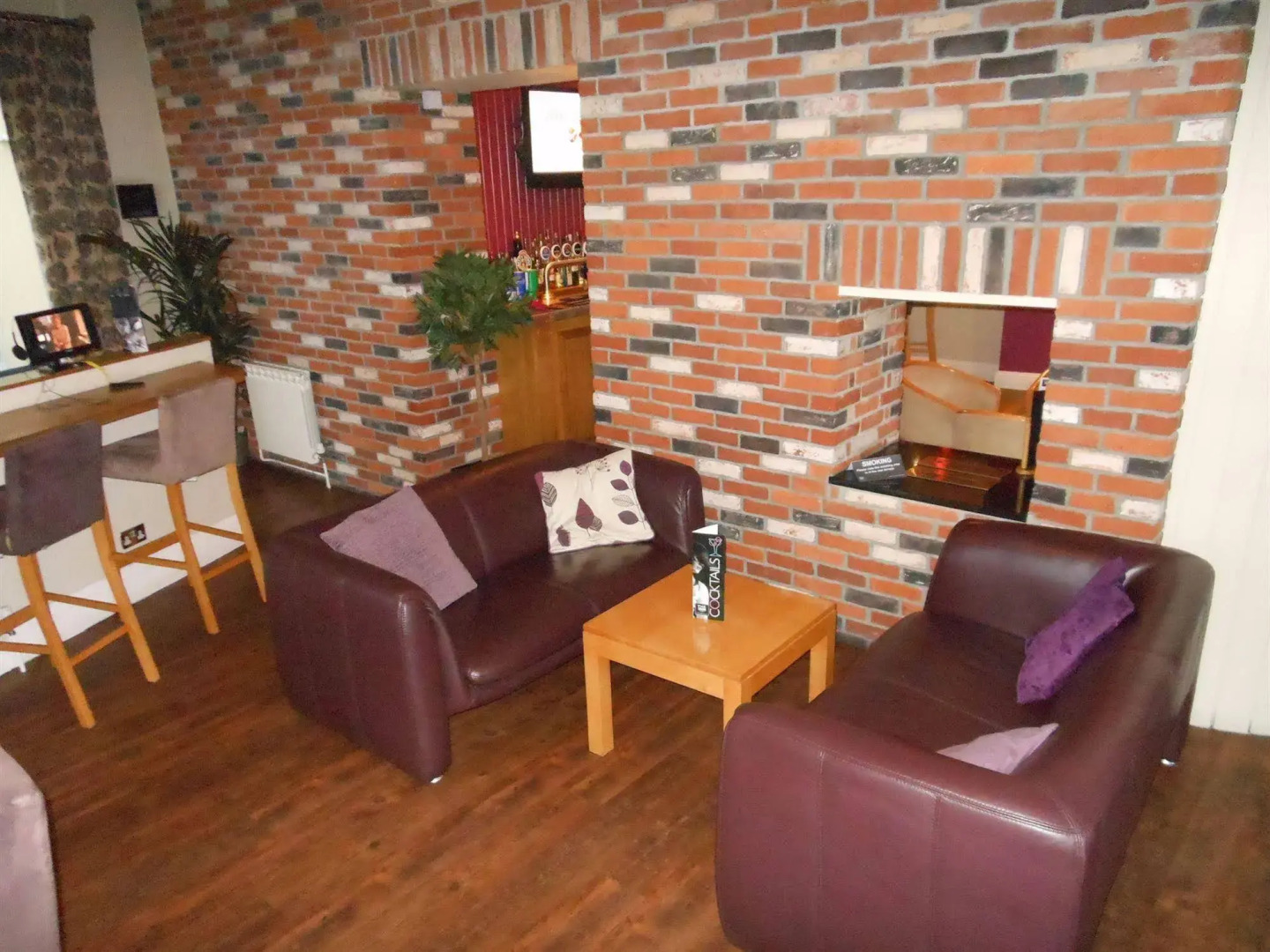 The Inn Boutique Hotel Bar and Restaurant