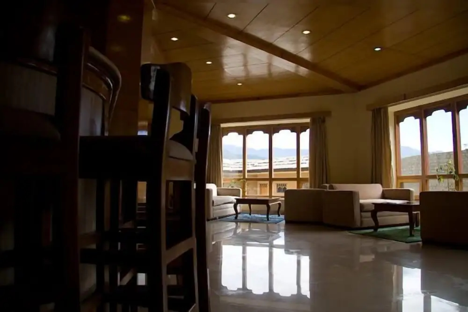 Tenzinling Resort