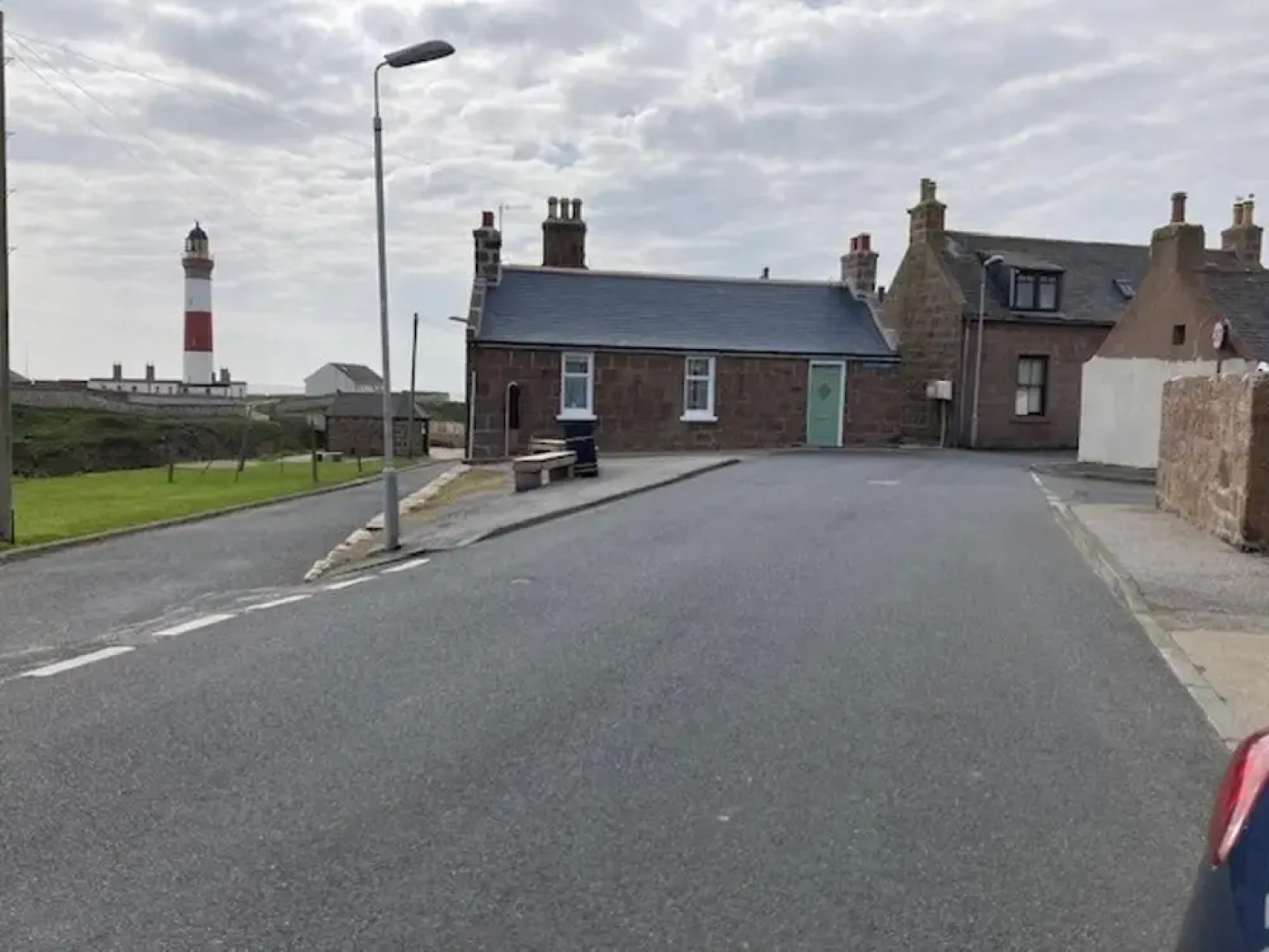 Seaside Cottage Retreat in Peterhead