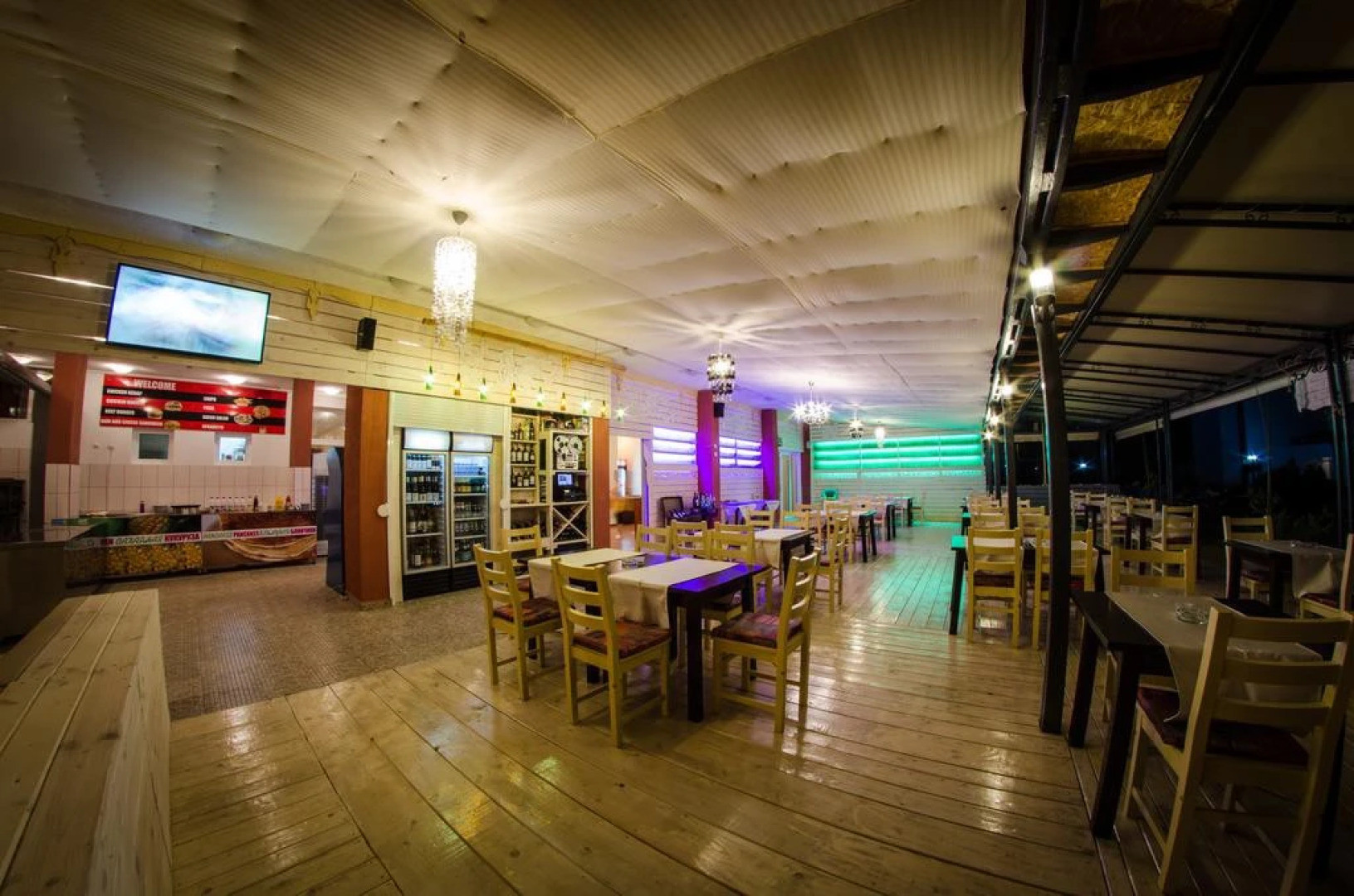 Panorama & Marina Freya Resort