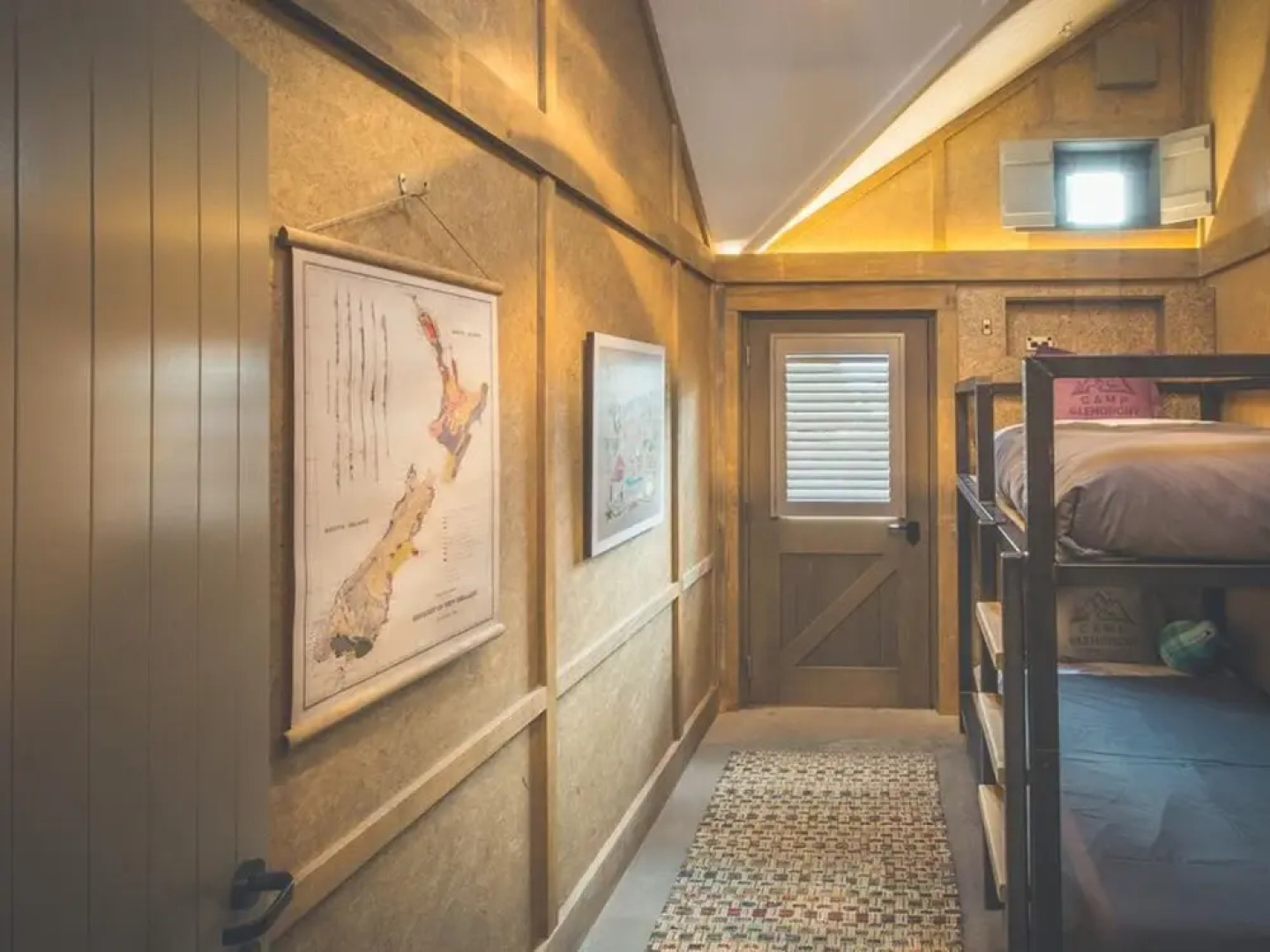 Headwaters Glenorchy Eco Lodge