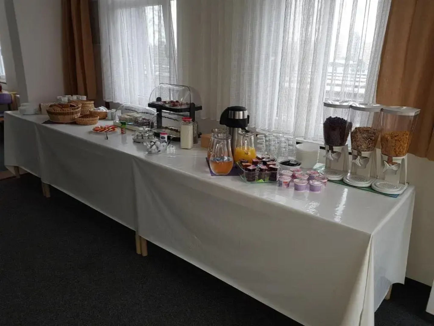 rostock apartment LIVING HOTEL