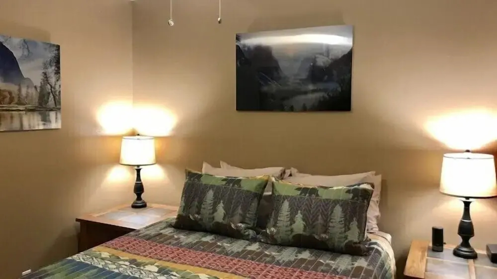 Yosemite Scenic Wonders Voyager 2bd