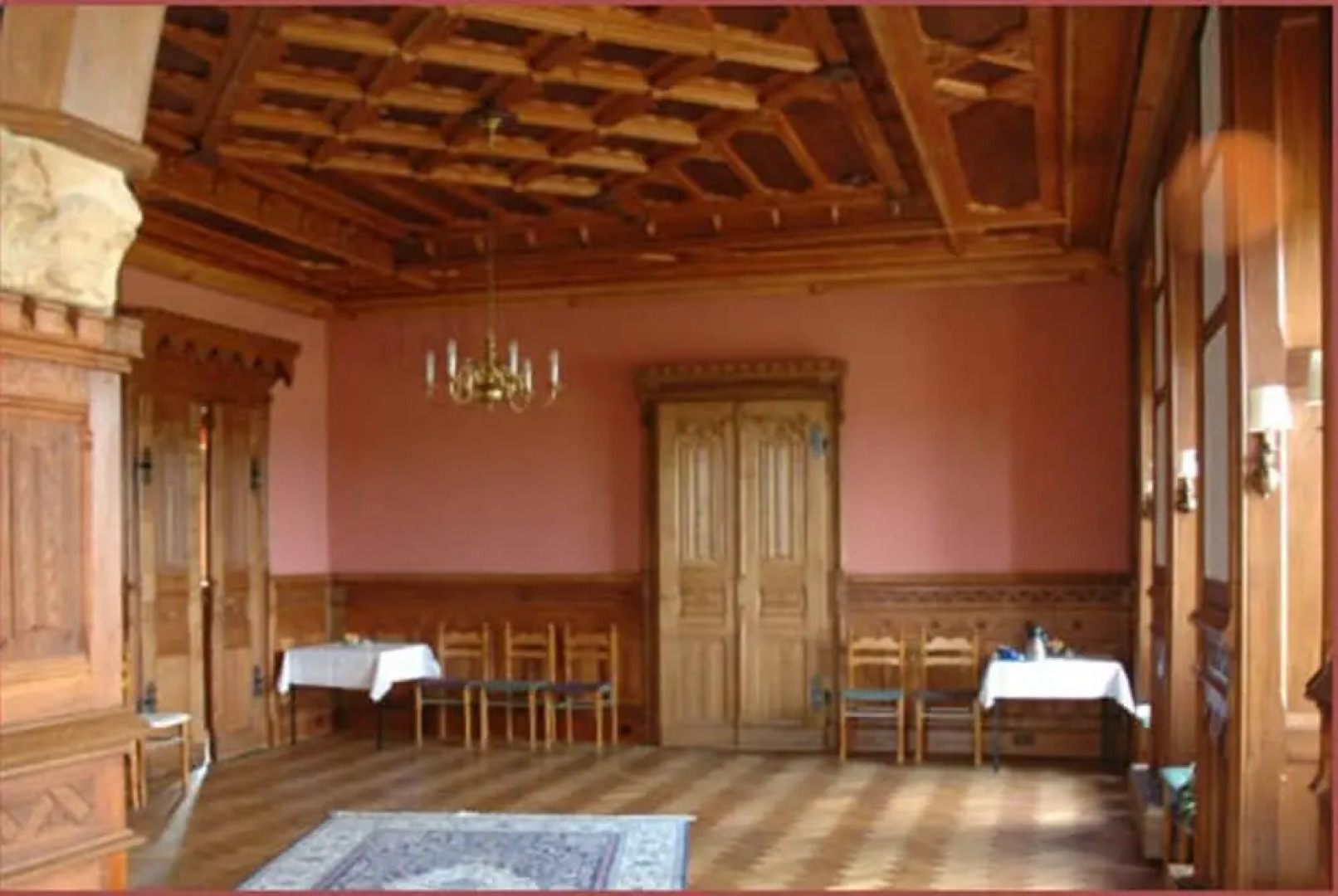 Schloss Herberge Hohenerxleben