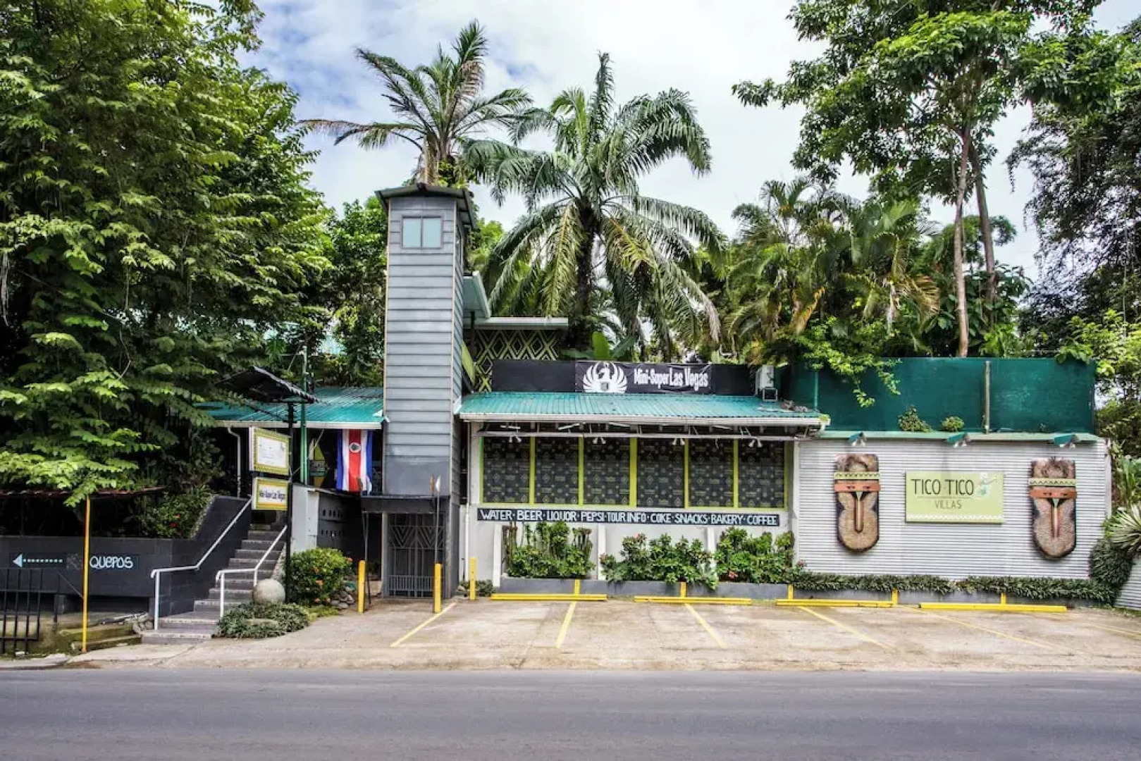 Tico Tico Villas Adult Only