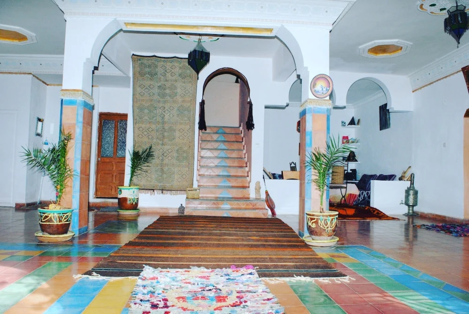 Auberge Kasbah des Roches