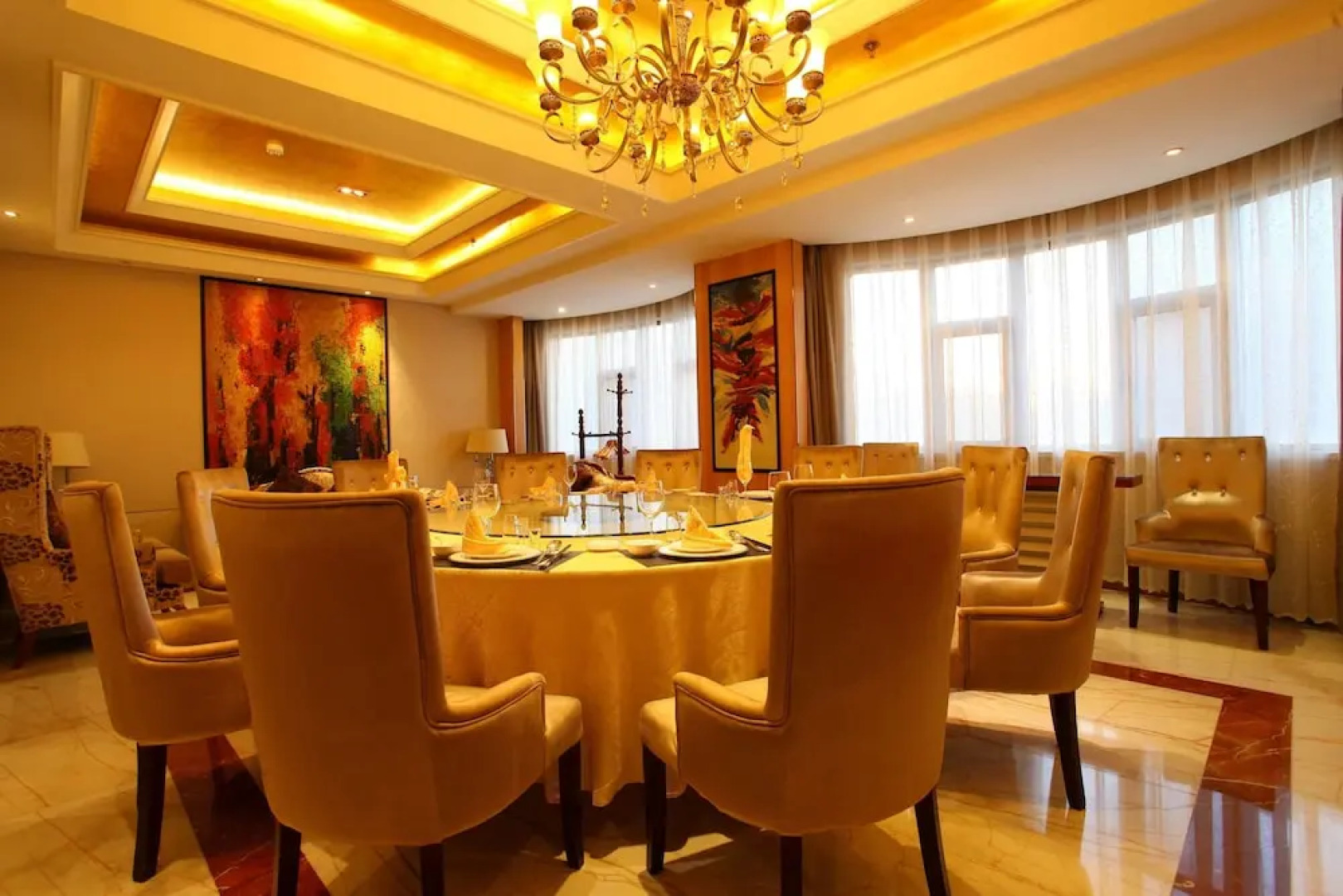 Hongkong Lihua Hotel