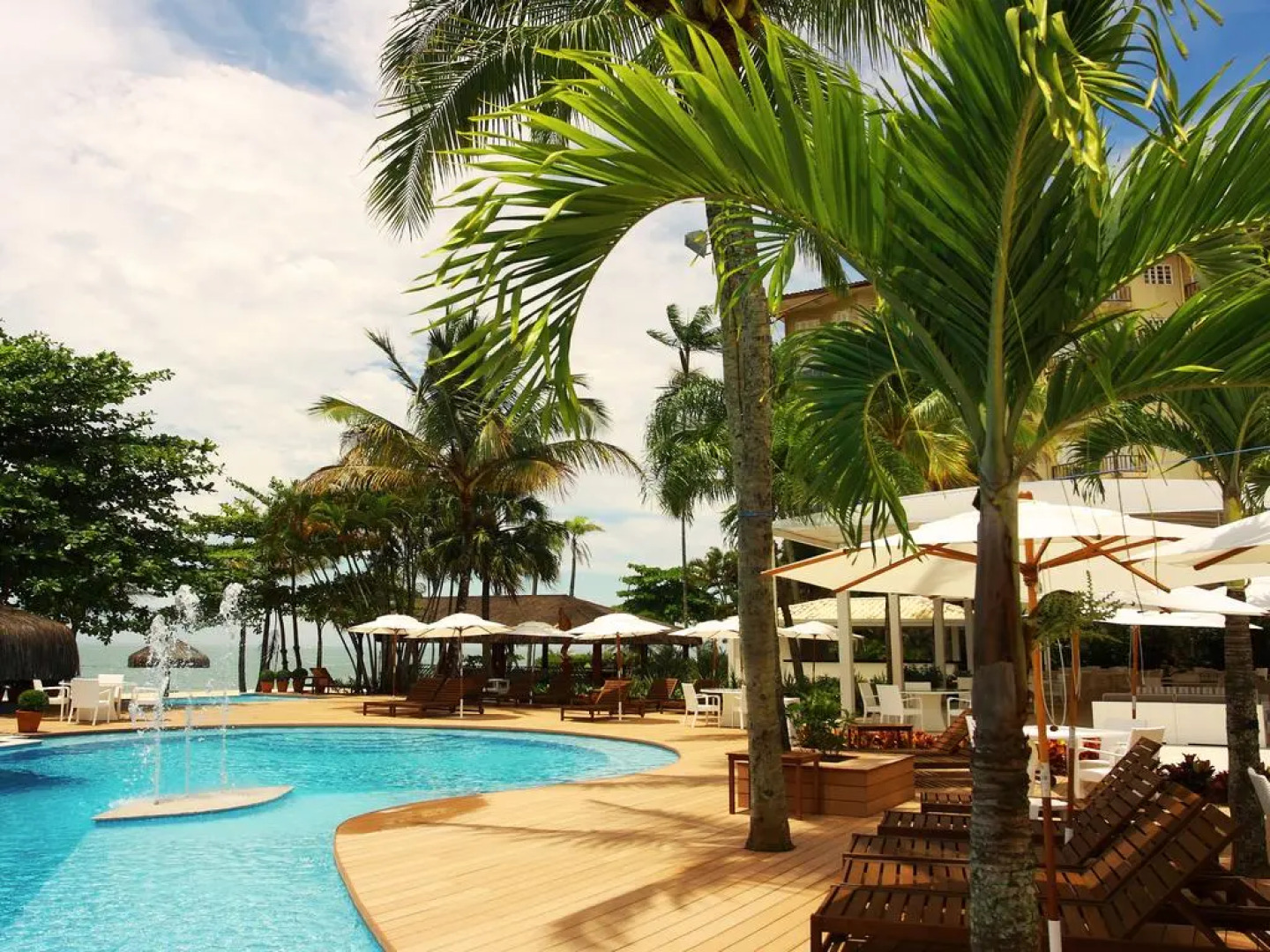 Costa Verde Tabatinga Hotel