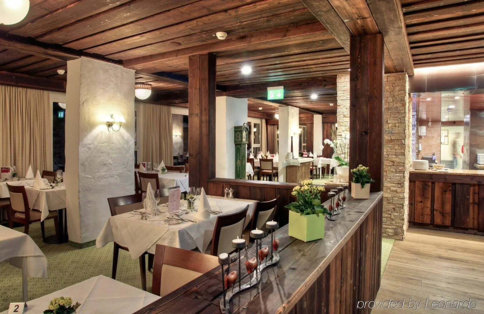 Sunstar Hotel Arosa