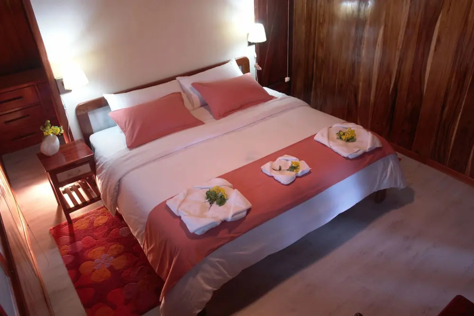 The Wooden House Hotel
