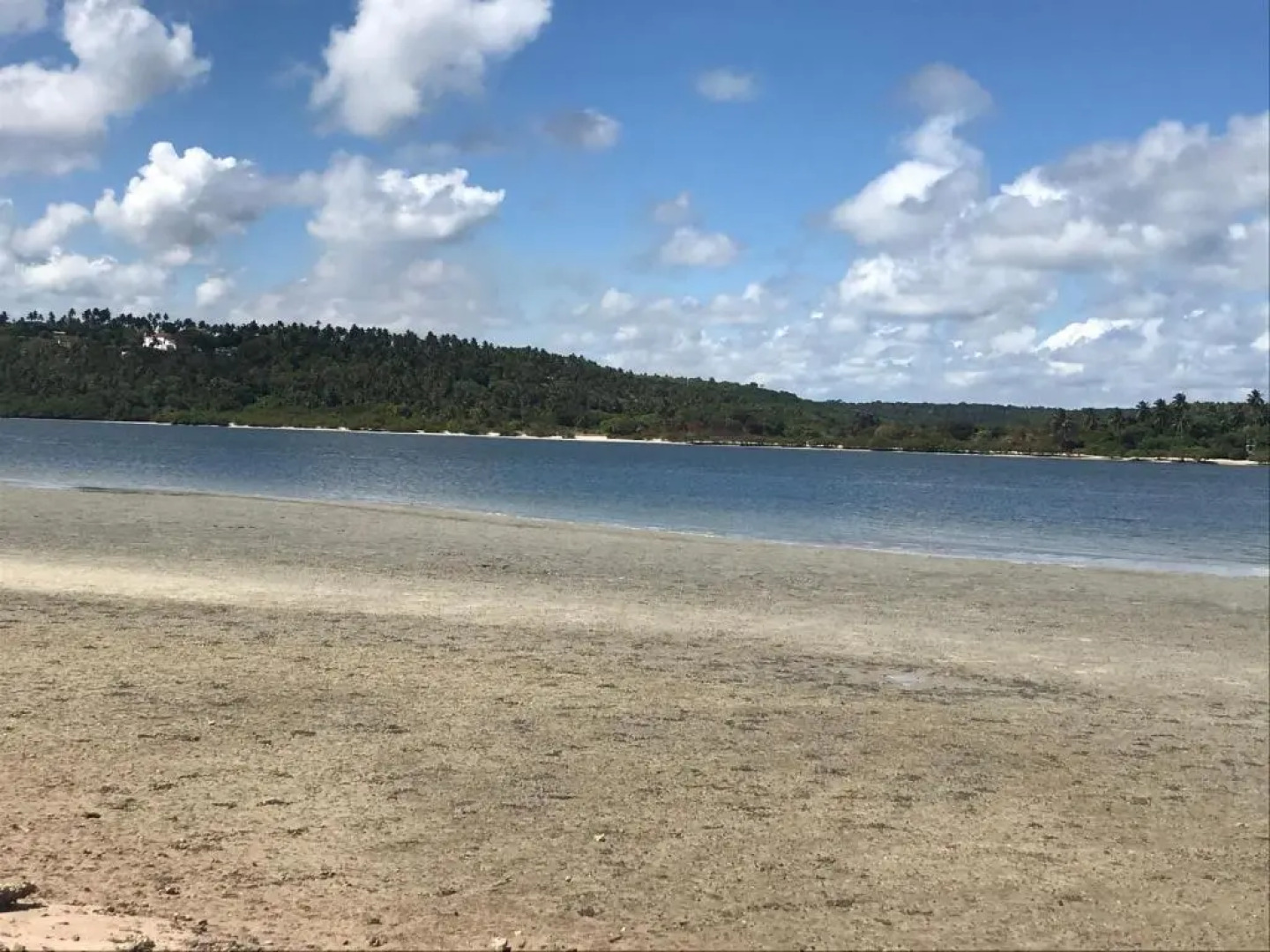 Studio Flat no Resort Gavoa - frente a Coroa do Avião