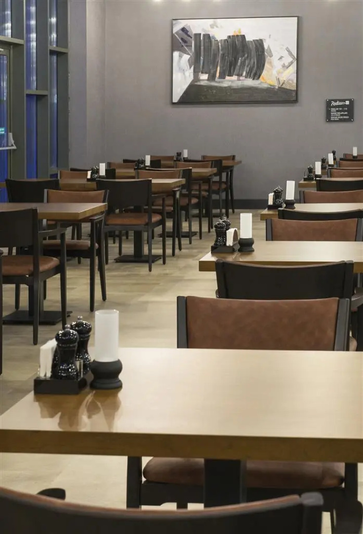 Отель Radisson Blu Mount Erciyes