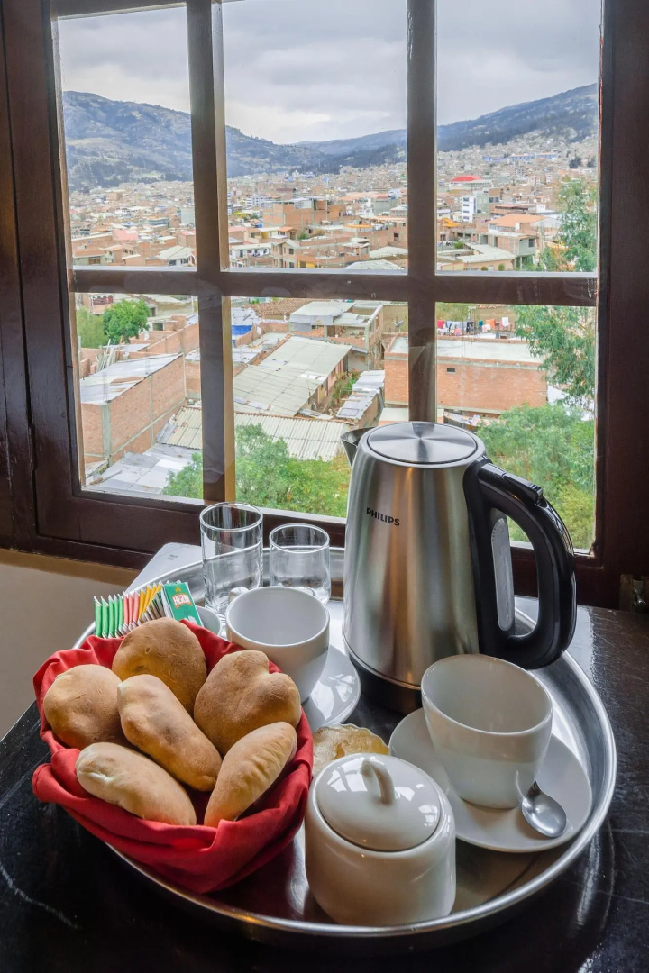 Hotel Santa Cruz