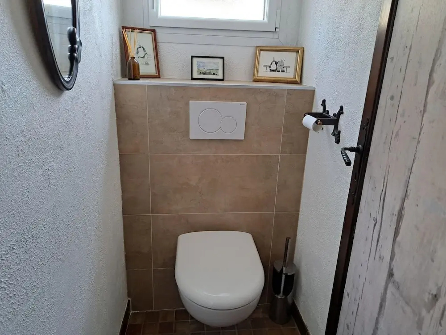 Holiday Home in Guisseny Near the Beach