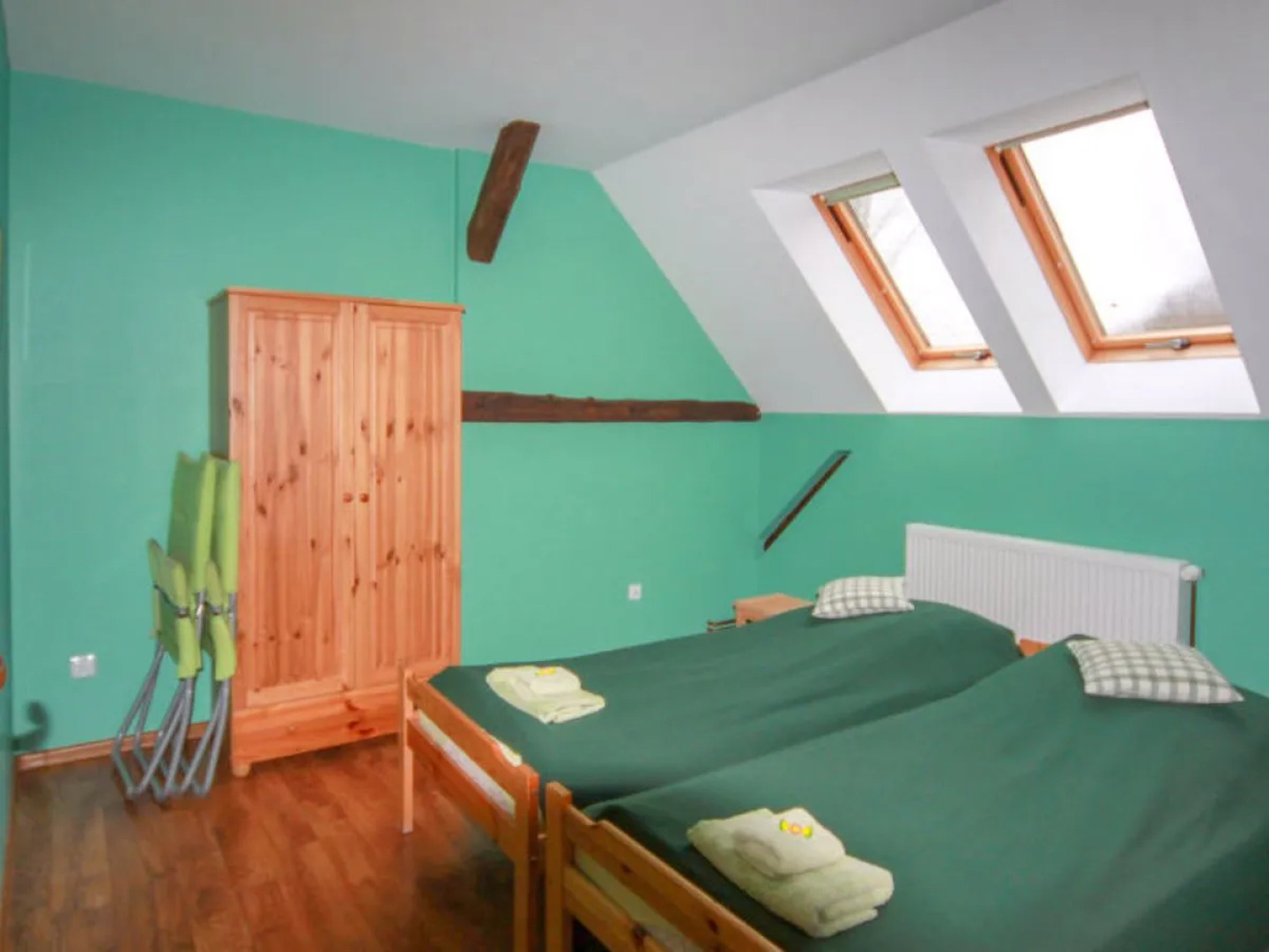 Gościniec Pod Dwoma Sercami