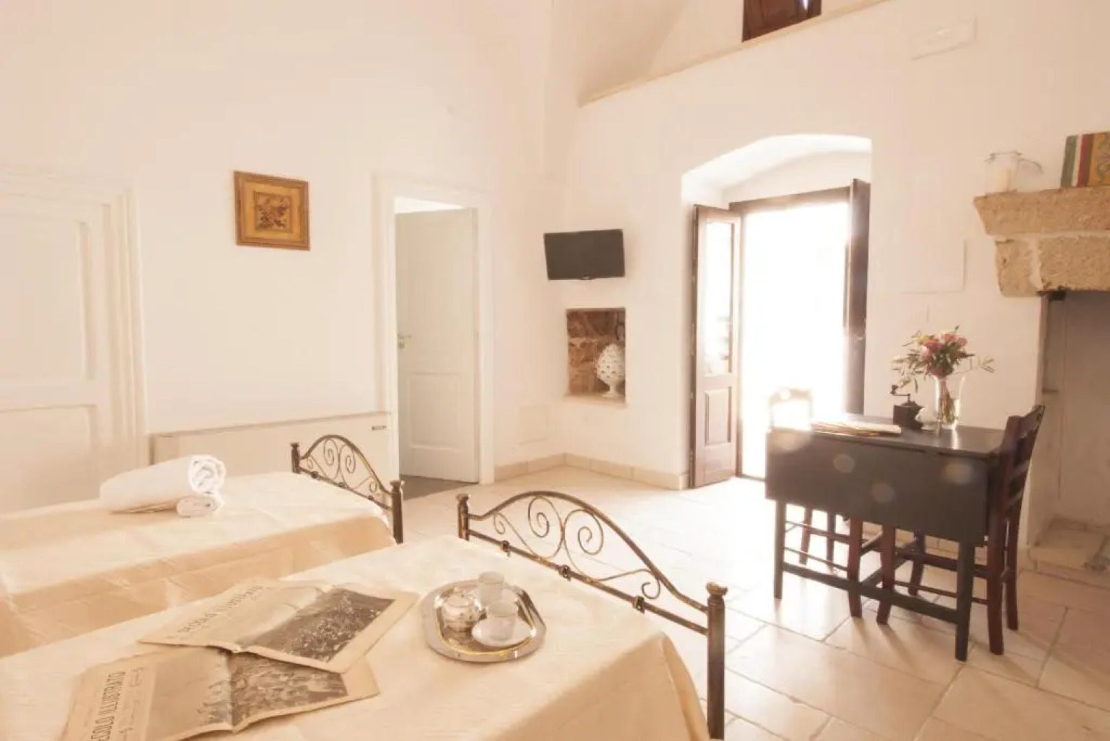 Luxury Courtyard Bilo