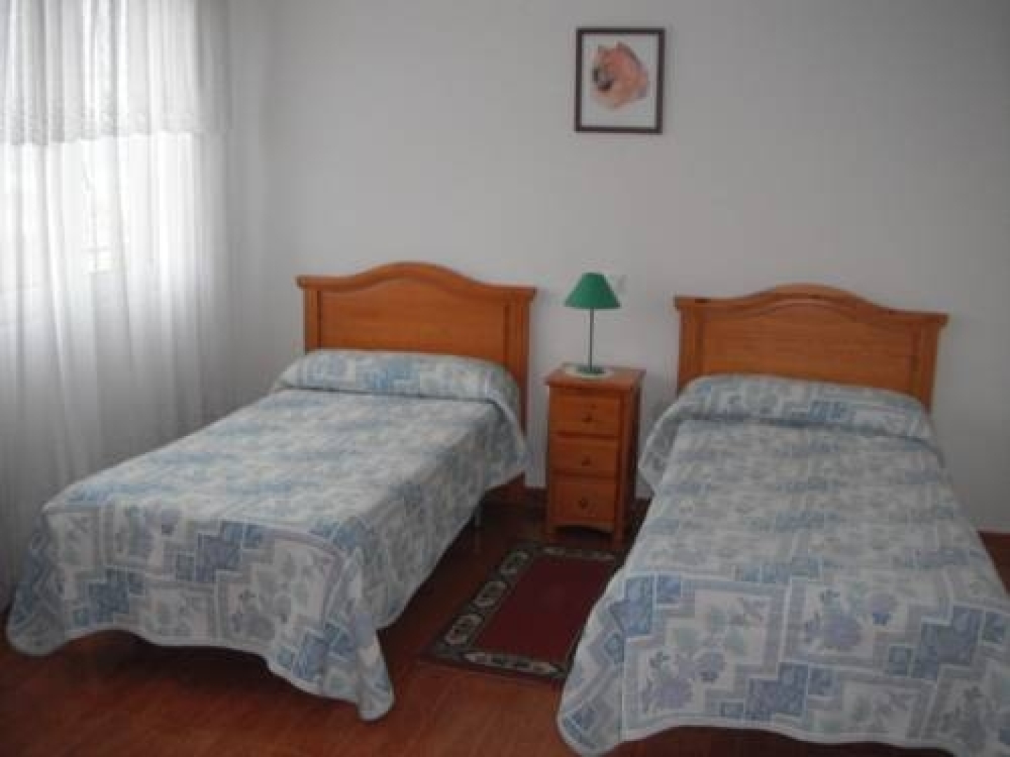 Hostal Alto Santiago