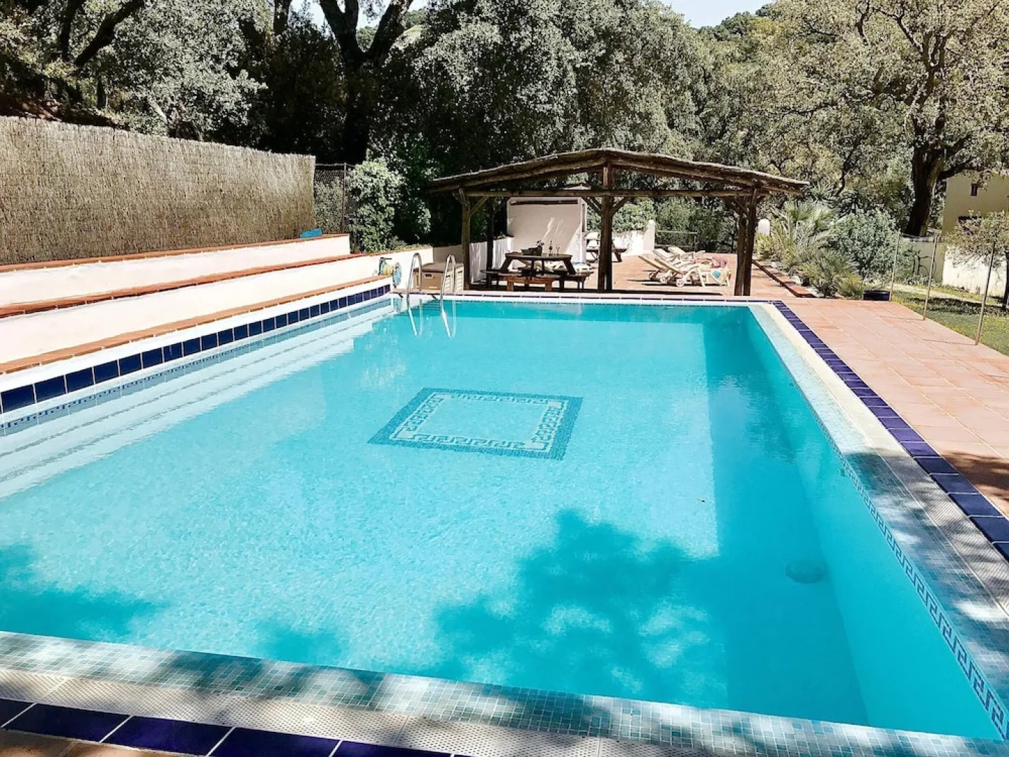 House With 2 Bedrooms in Genalguacil, Málaga, With Shared Pool, Enclosed Garden and Wifi Near the Beach