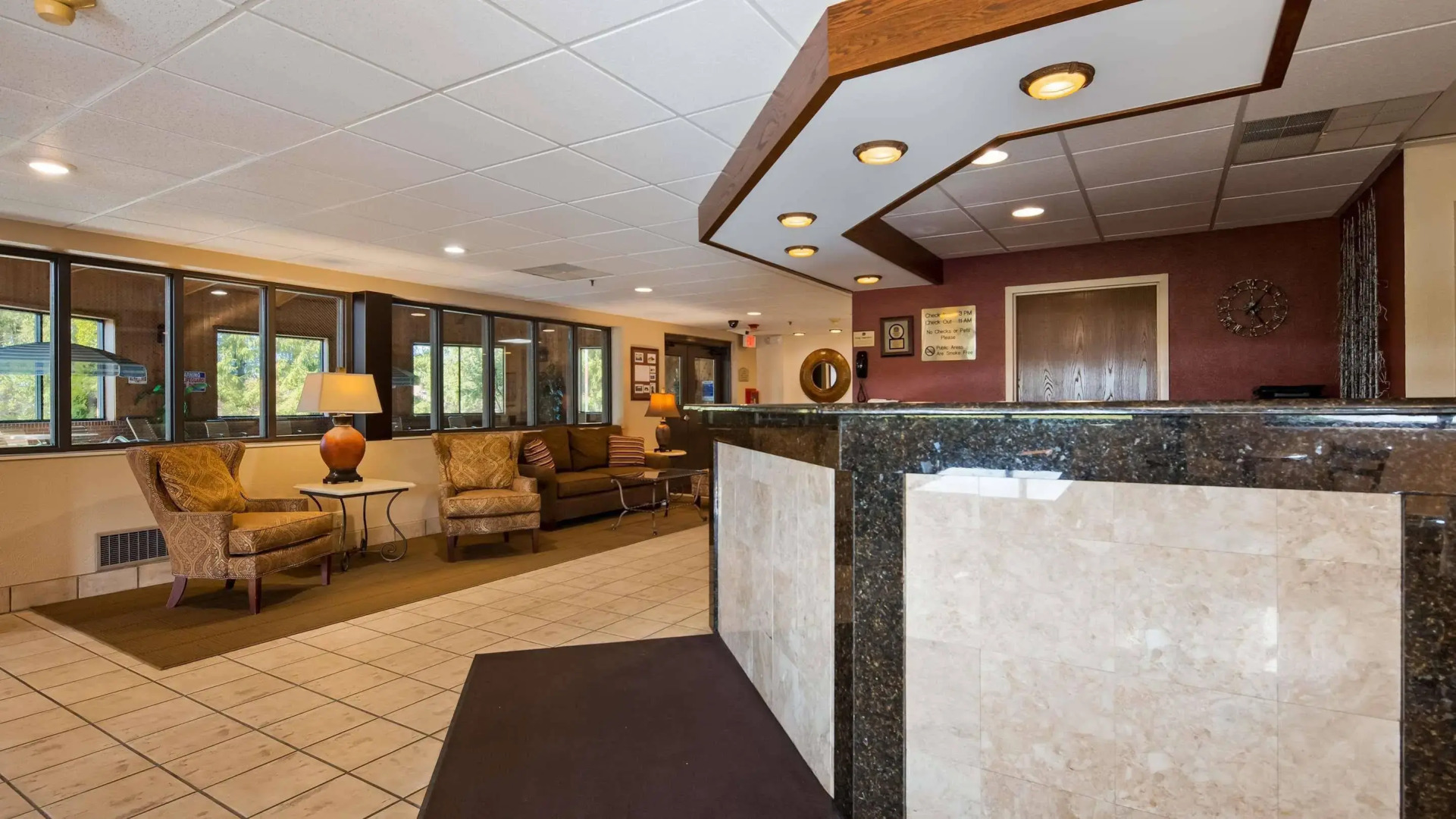 Best Western PLUS Caldwell Inn