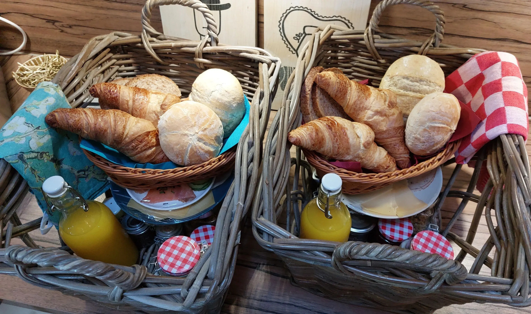 Het baken van Tholen