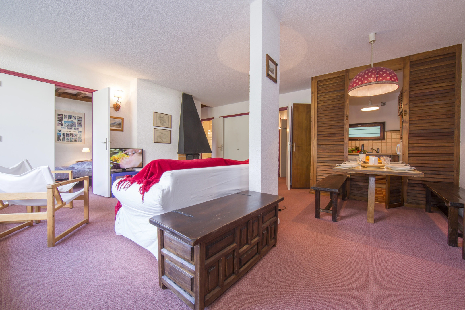 Résidence Androsace 31